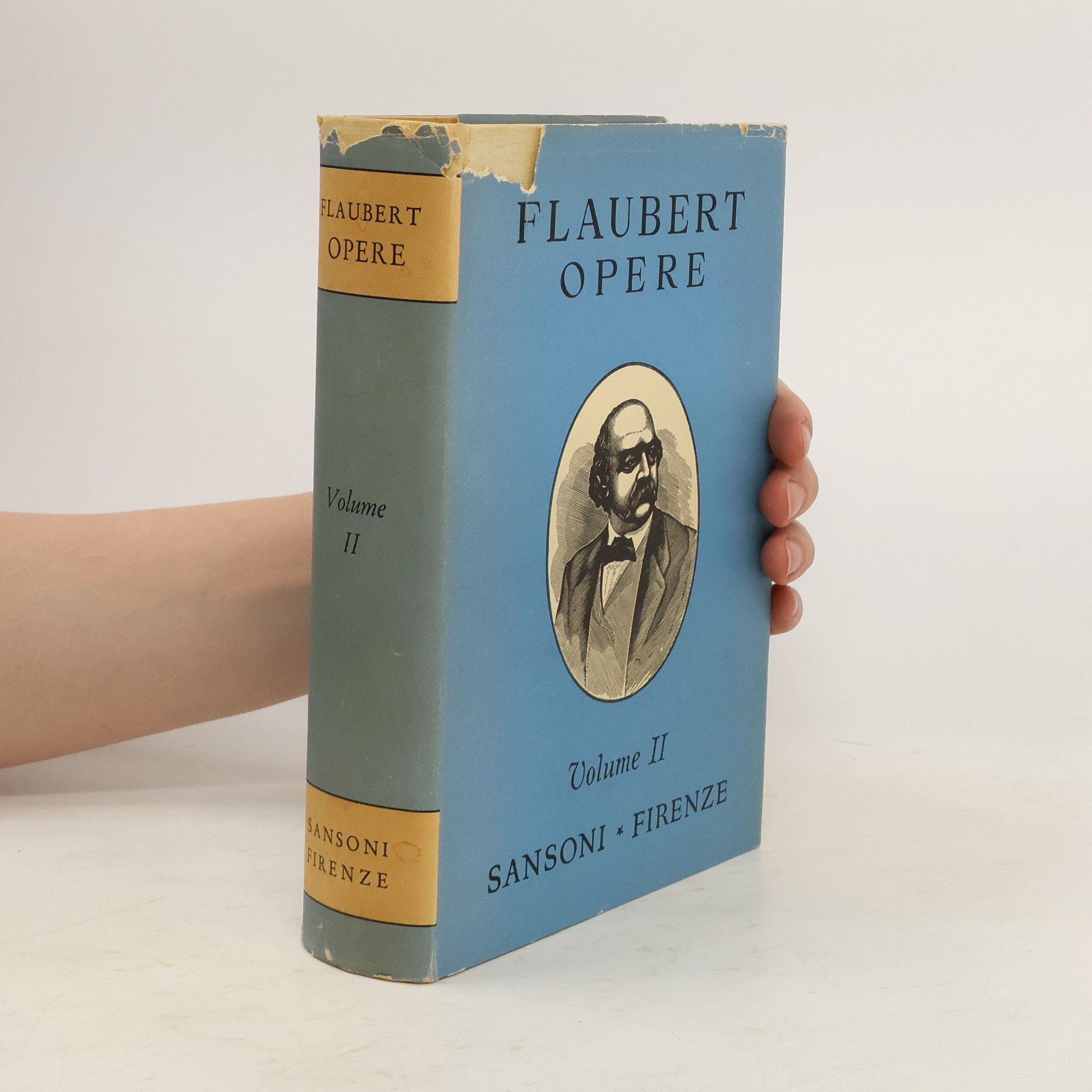 Gustave Flaubert Opere Volume II
