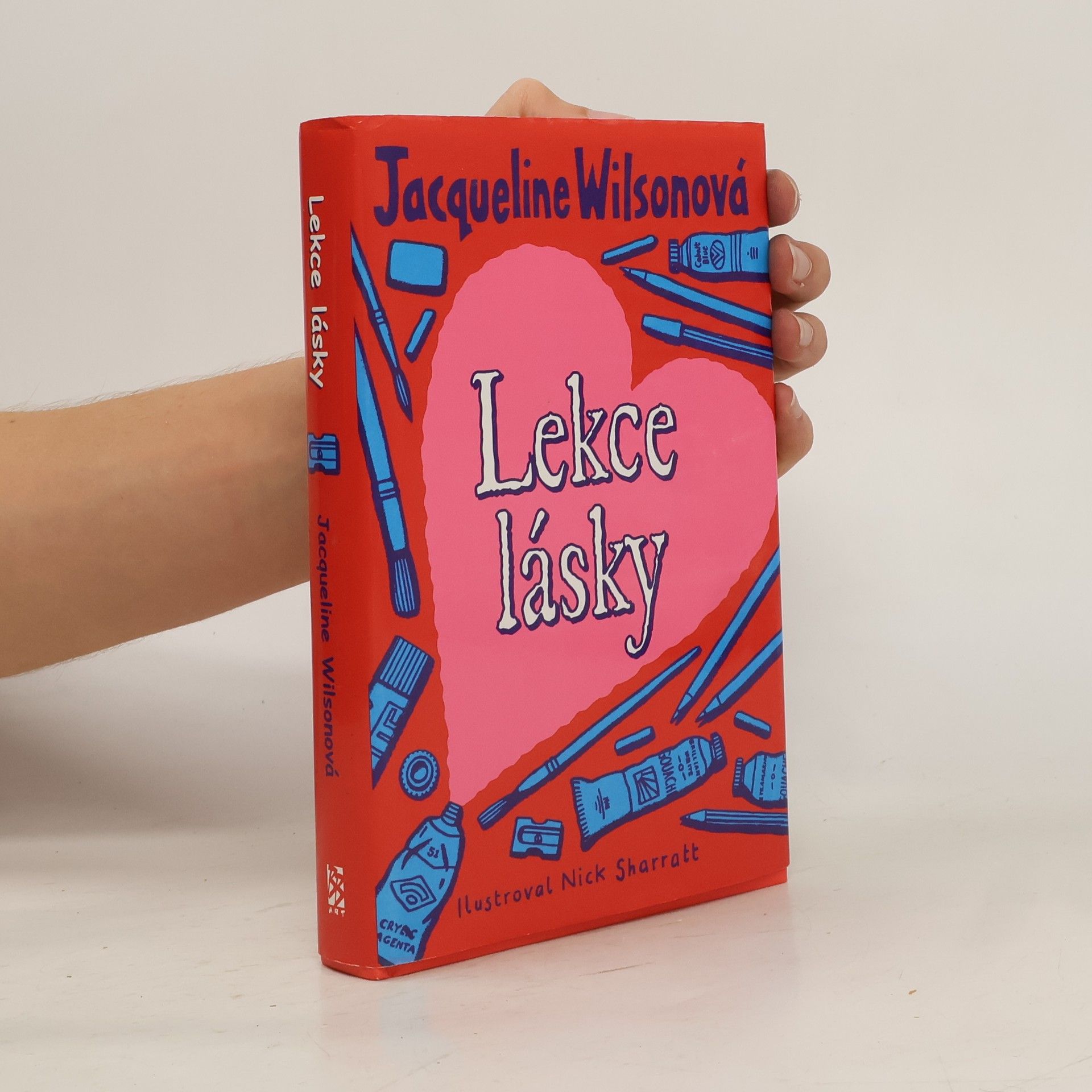 Jacqueline Wilson Lekce lásky