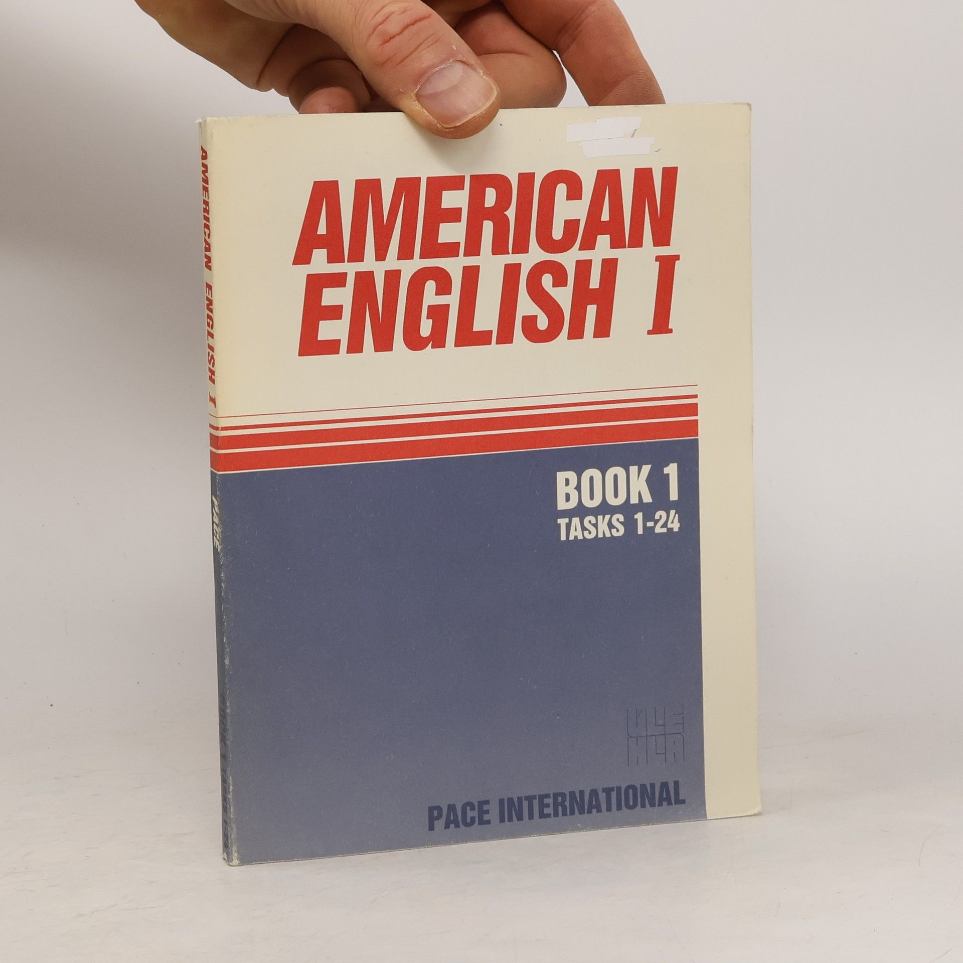 Jr. Edwin T. Cornelius American English I, Book 1, Tasks 1-24
