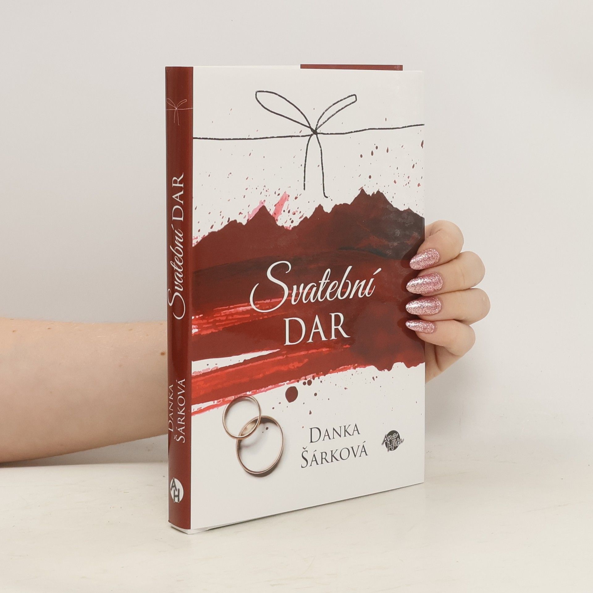 Danka Šárková Svatební dar