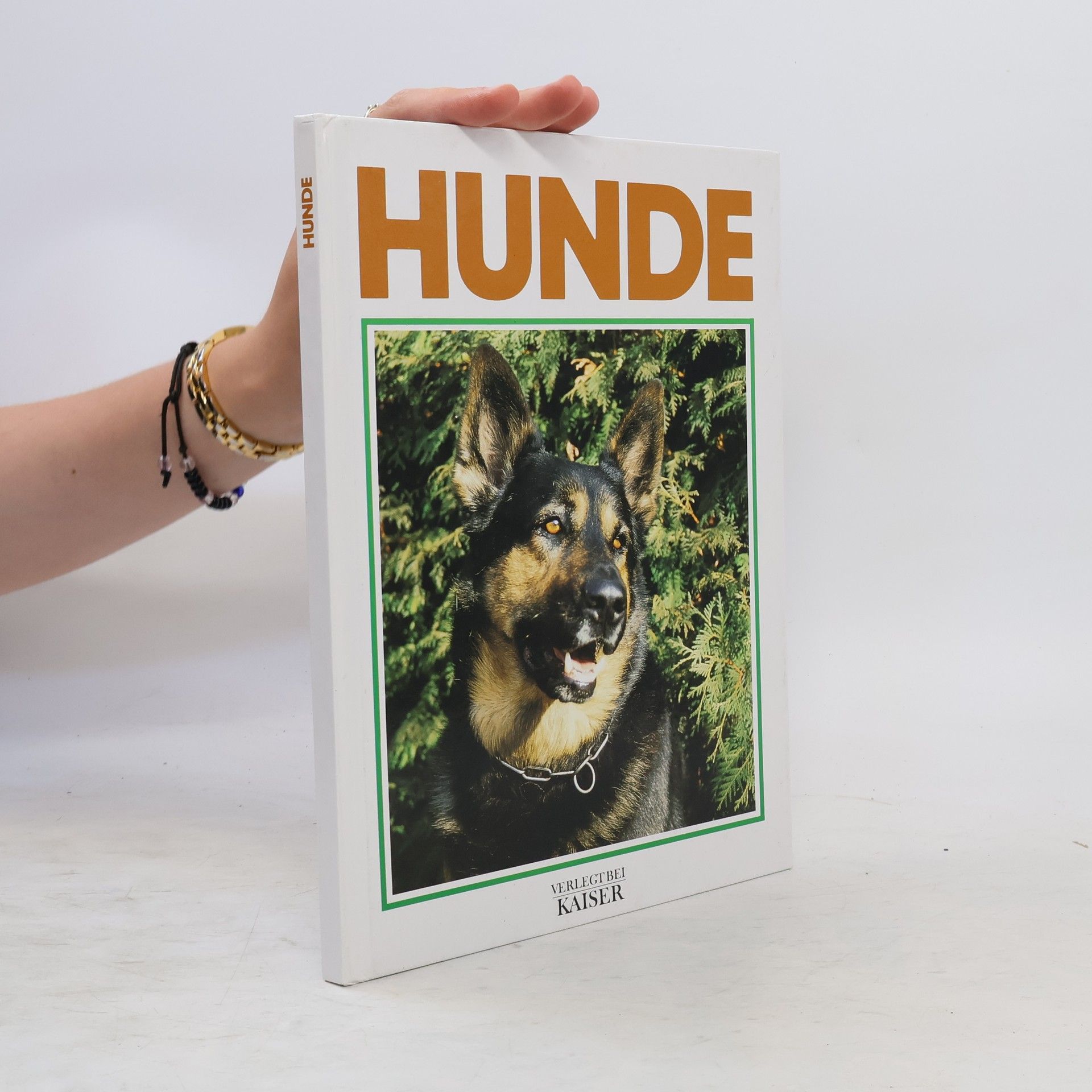 Angela Sayer Hunde