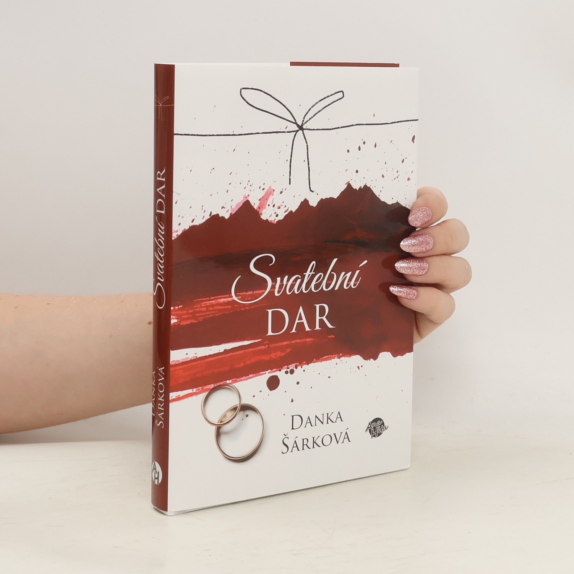 Danka Šárková Svatební dar