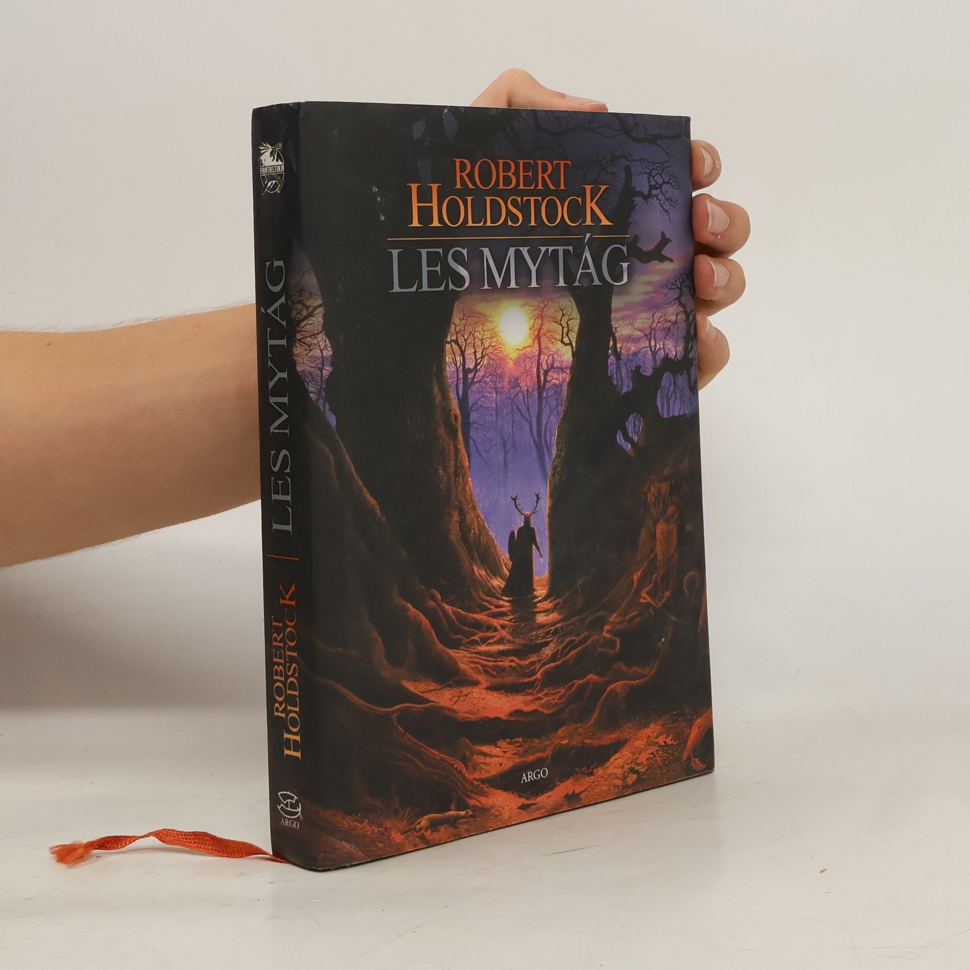 Robert Holdstock Les mytág