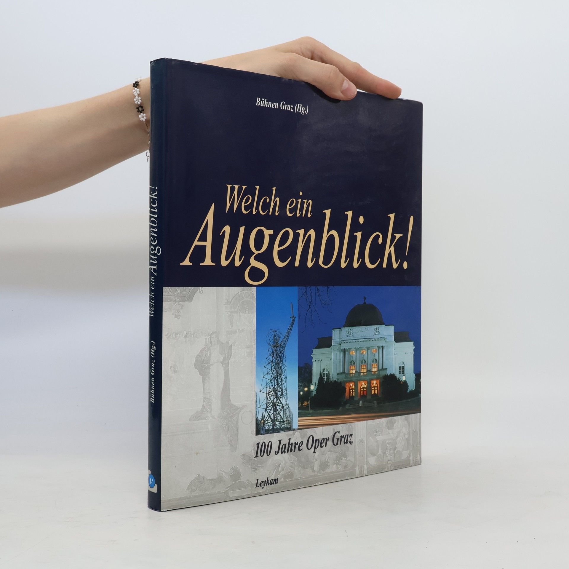 Johannes Frankfurter Welch ein Augenblick!