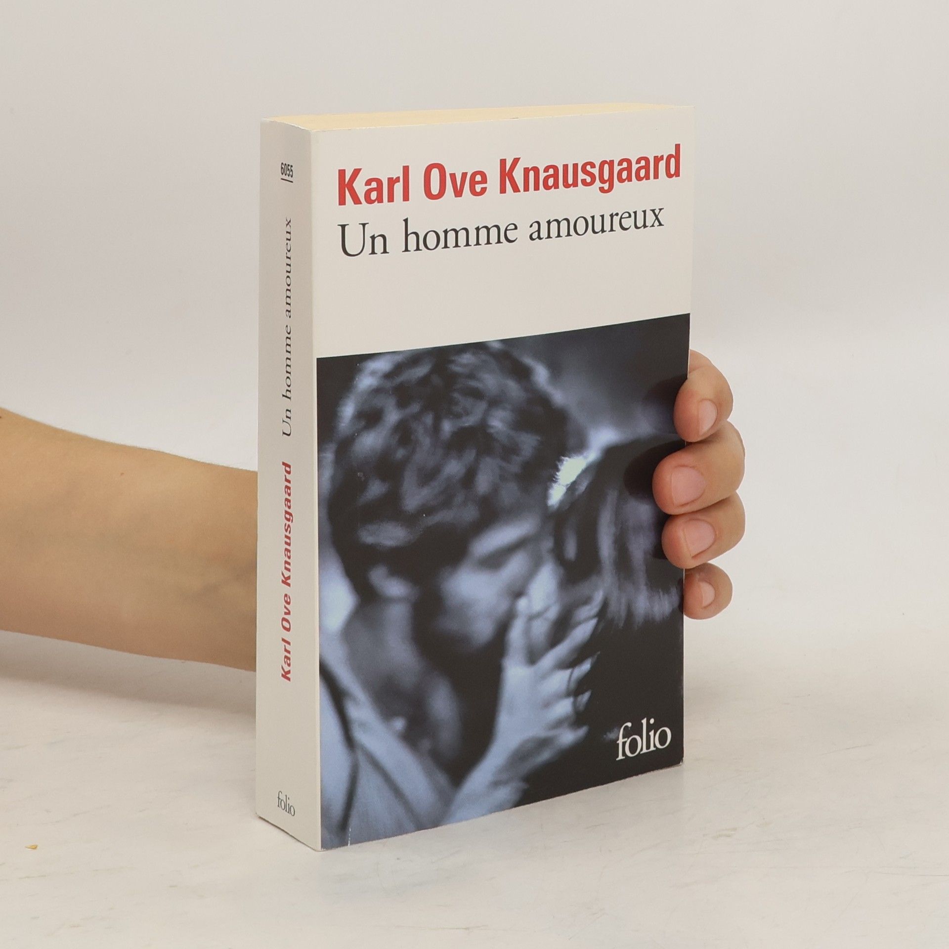 Karl Ove Knausgaard Un homme amoureux