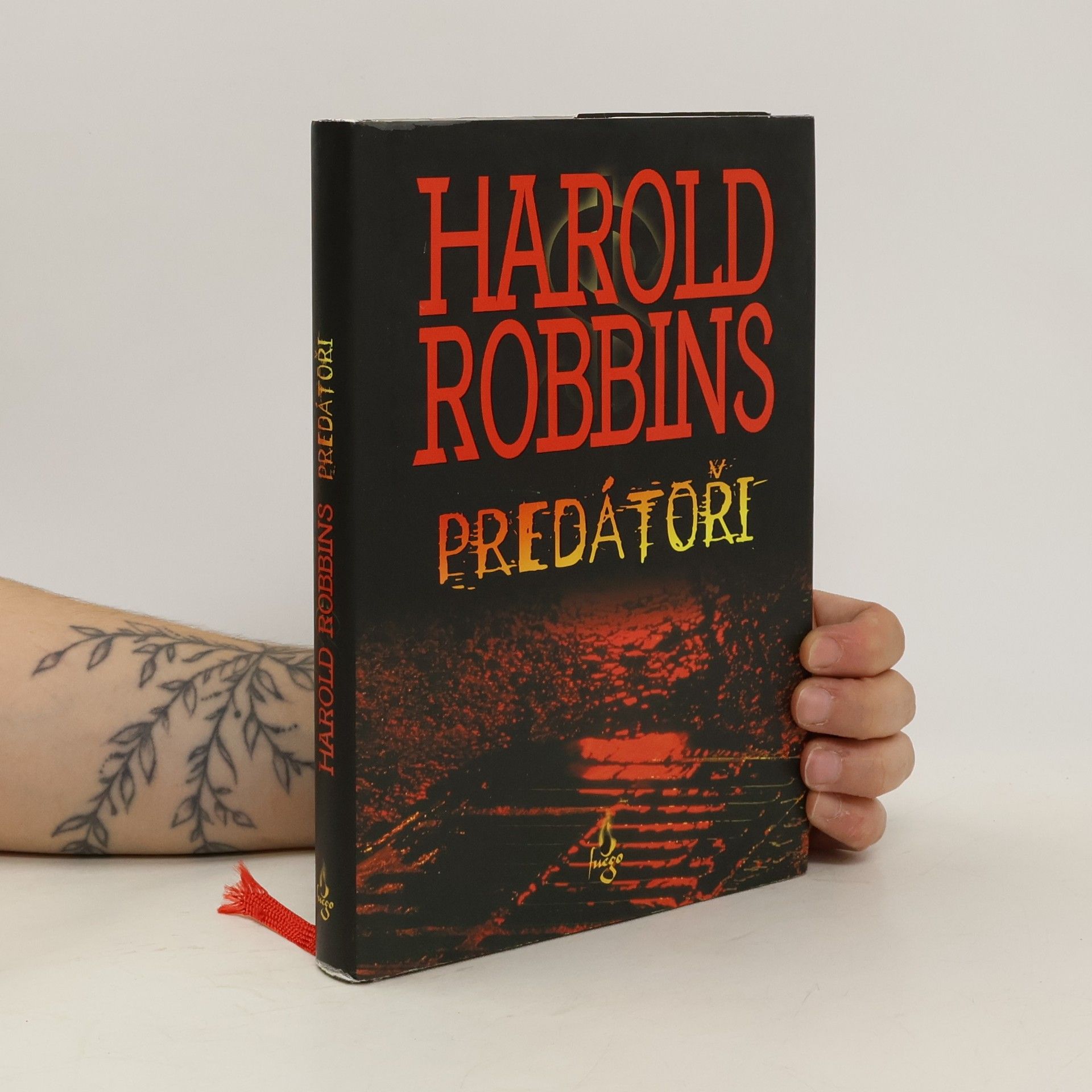Harold Robbins Predátoři