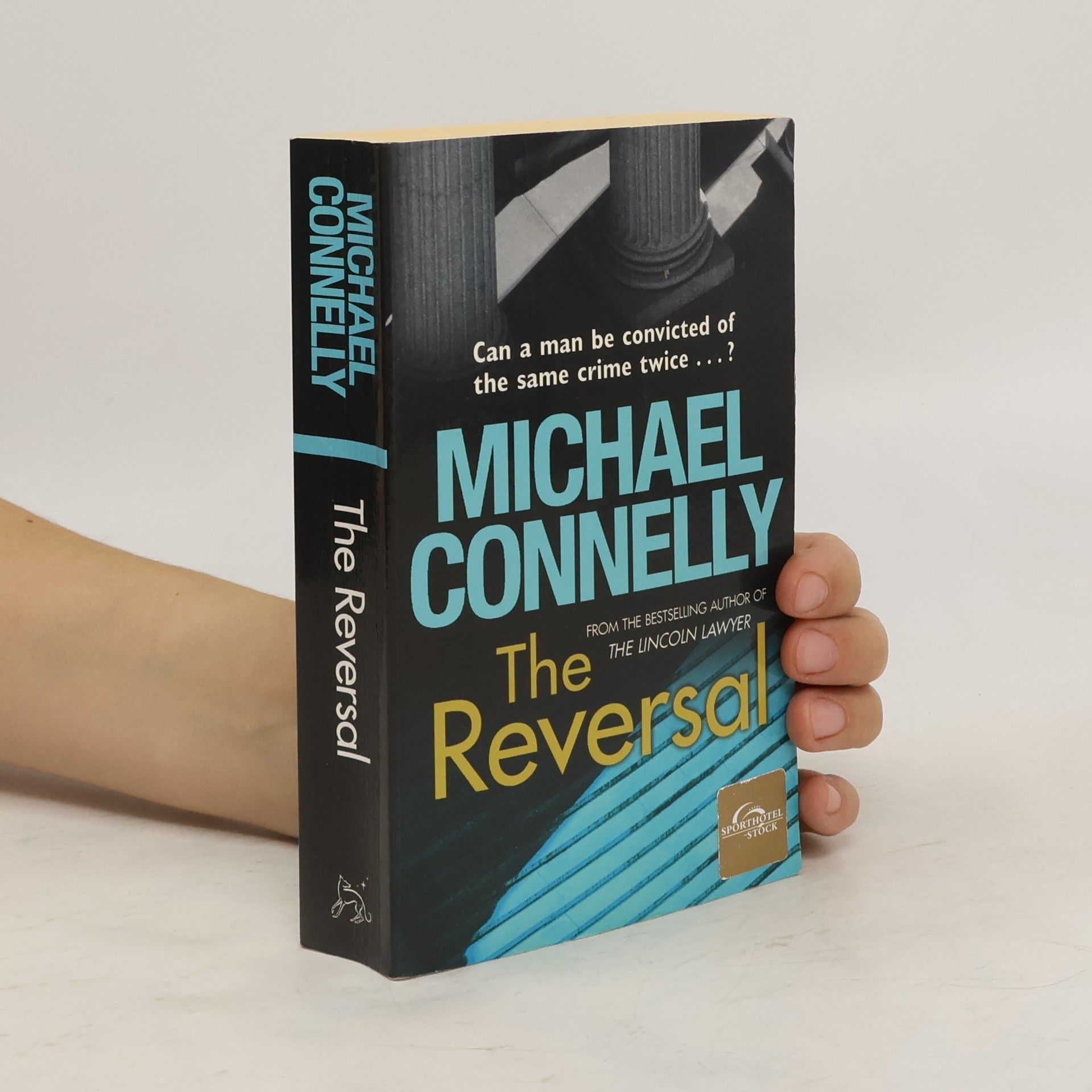 Michael Connelly The reversal
