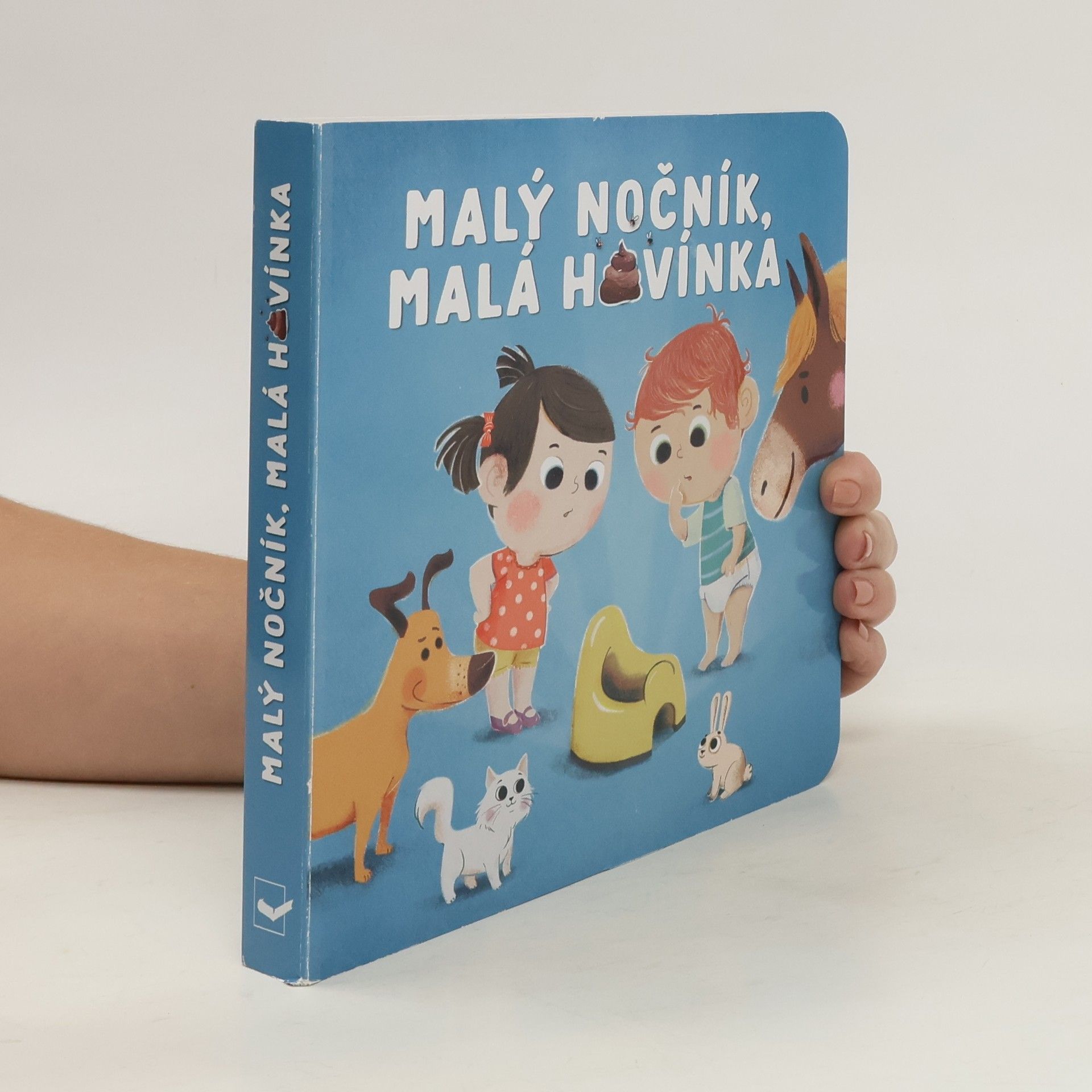 Carine Fontaine Malý nočník, malá hovínka