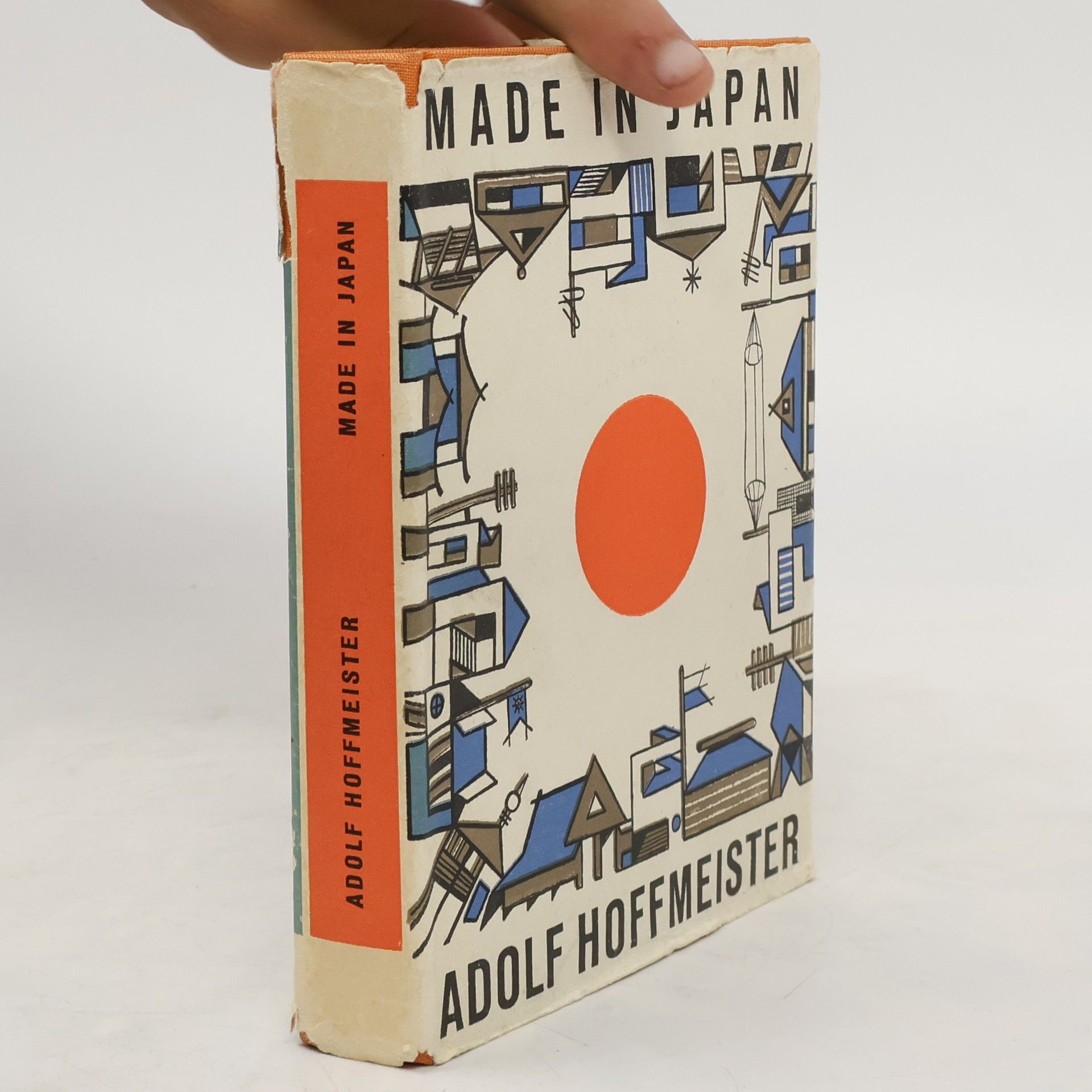Adolf Hoffmeister Made in Japan