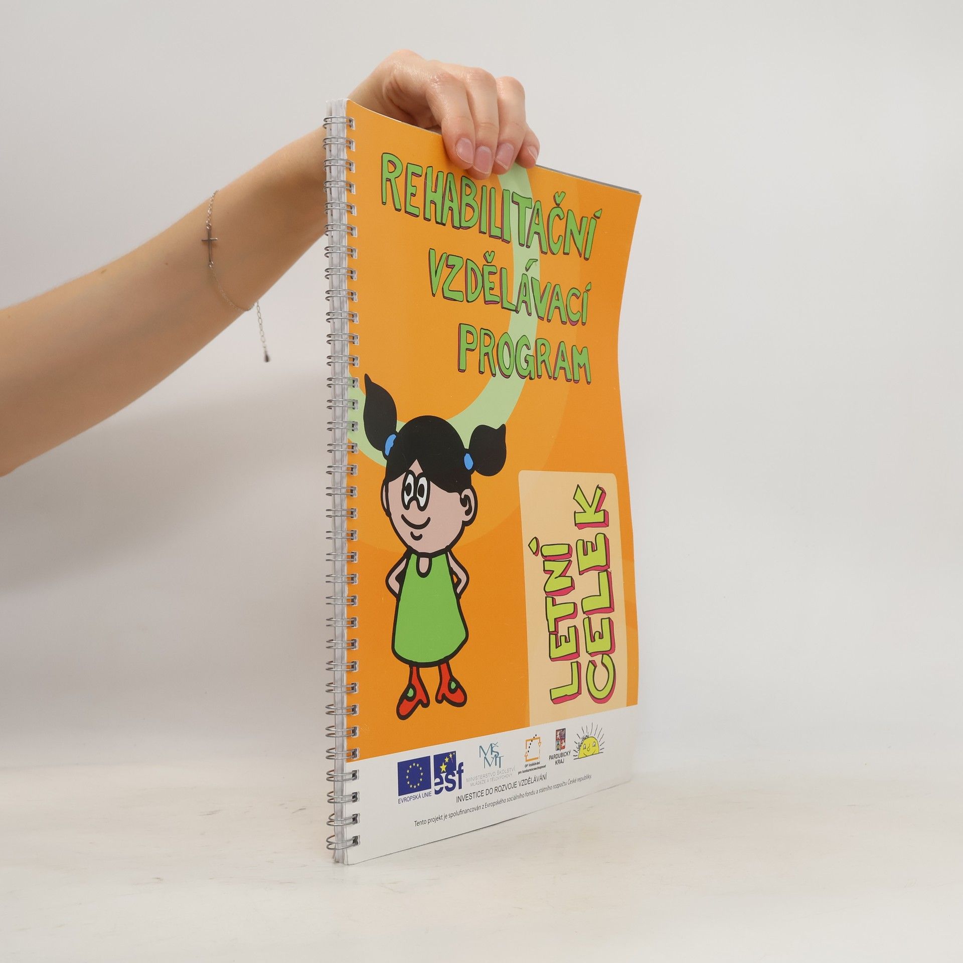 kolektiv Rehabilitační vzdělávací program