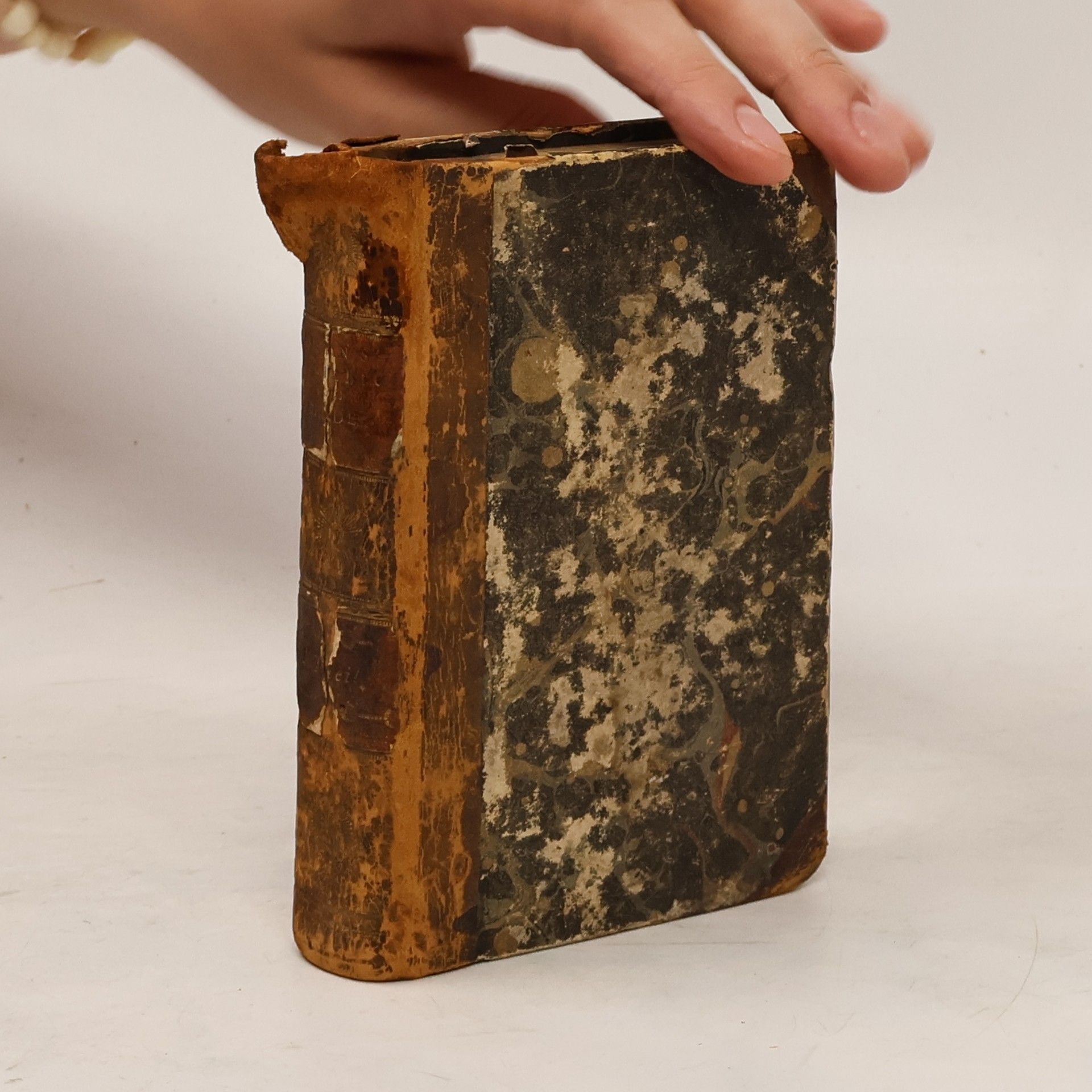 Johann Gottlieb Rhode Ossian's Gedichte 1