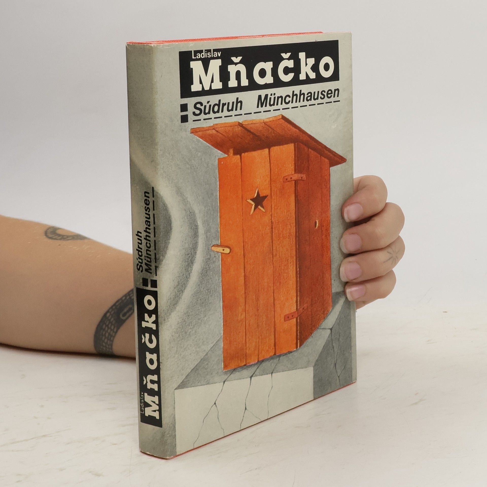 Ladislav Mňačko Súdruh Münchhausen