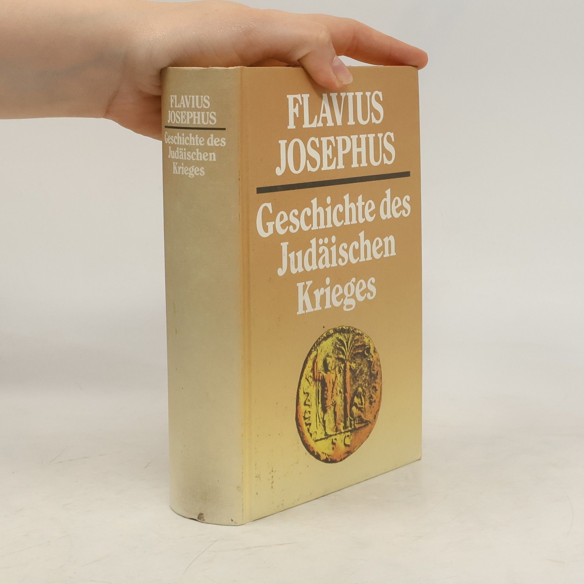 Josephus Flavius Geschichte des Judäischen Krieges