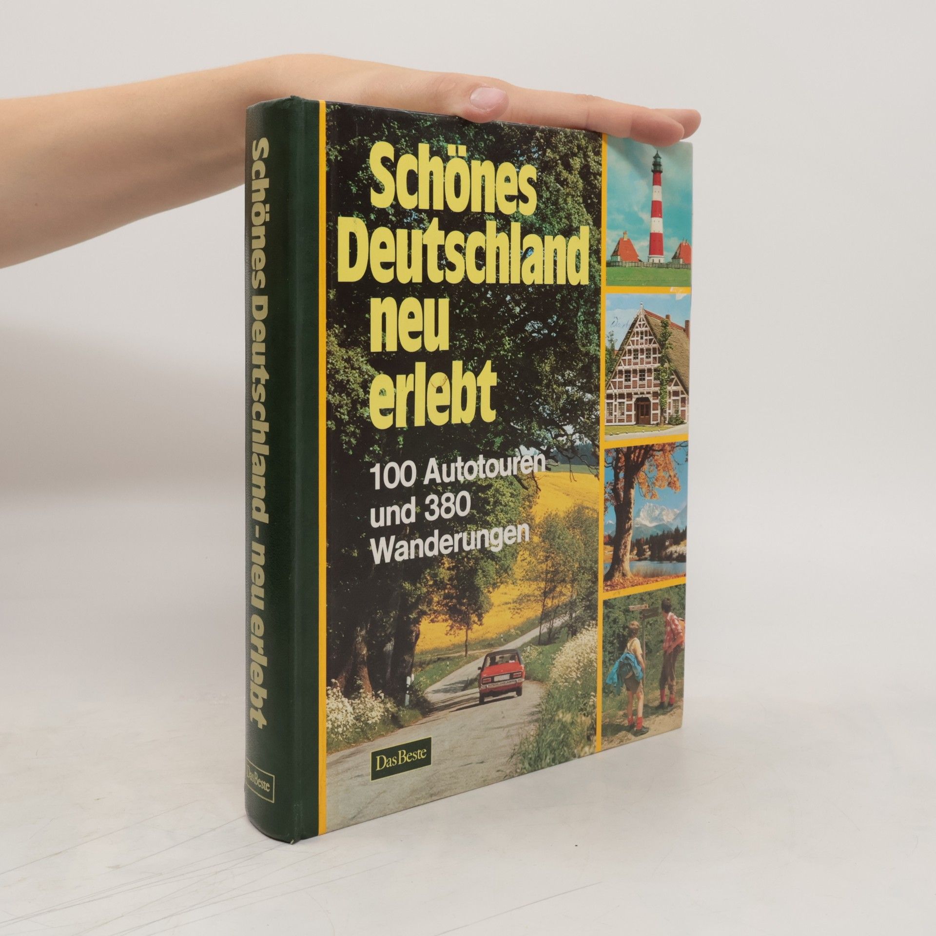 Karl-Heinz Lampart Schönes Deutschland, neu erlebt