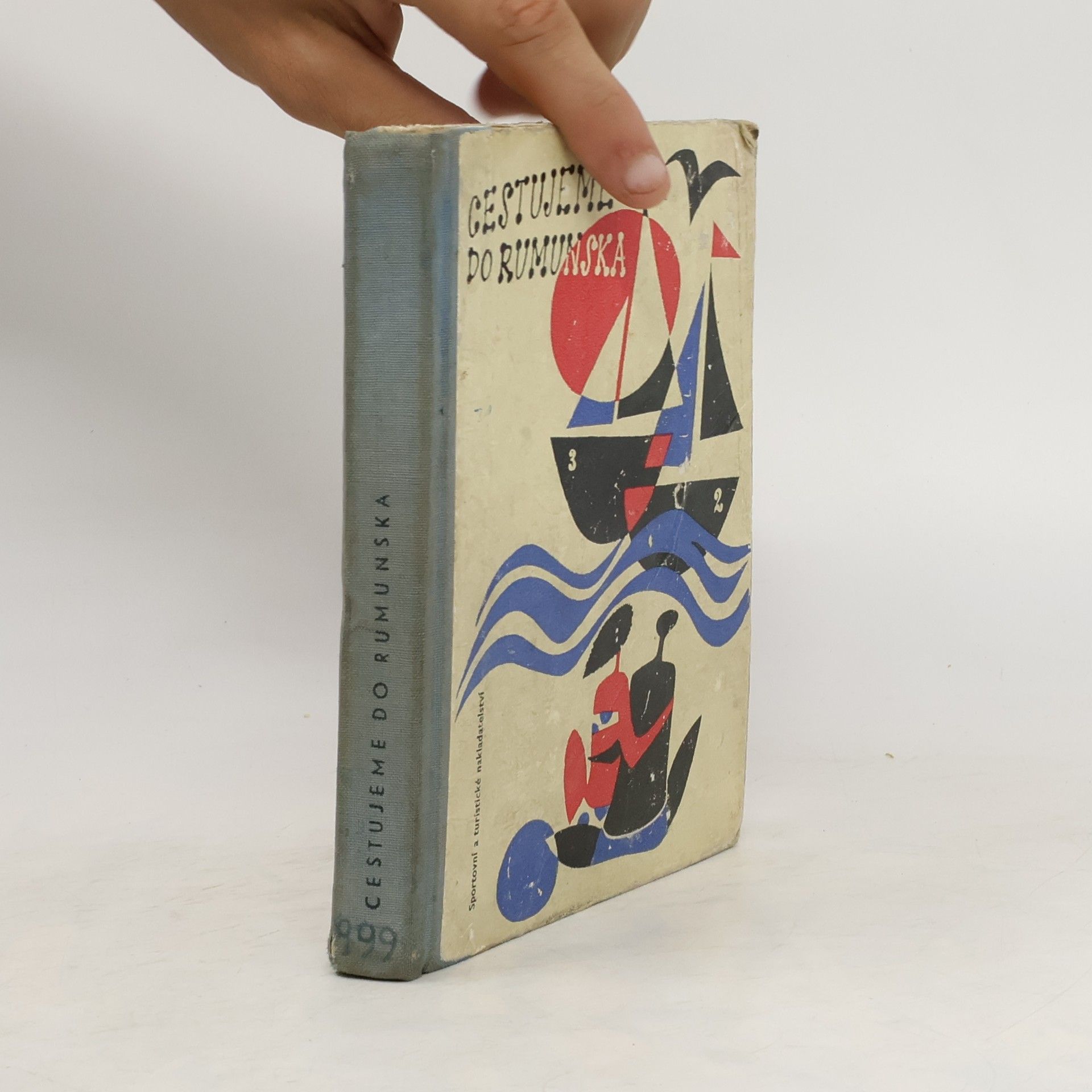 Collectif d'auteurs Cestujeme do Rumunska