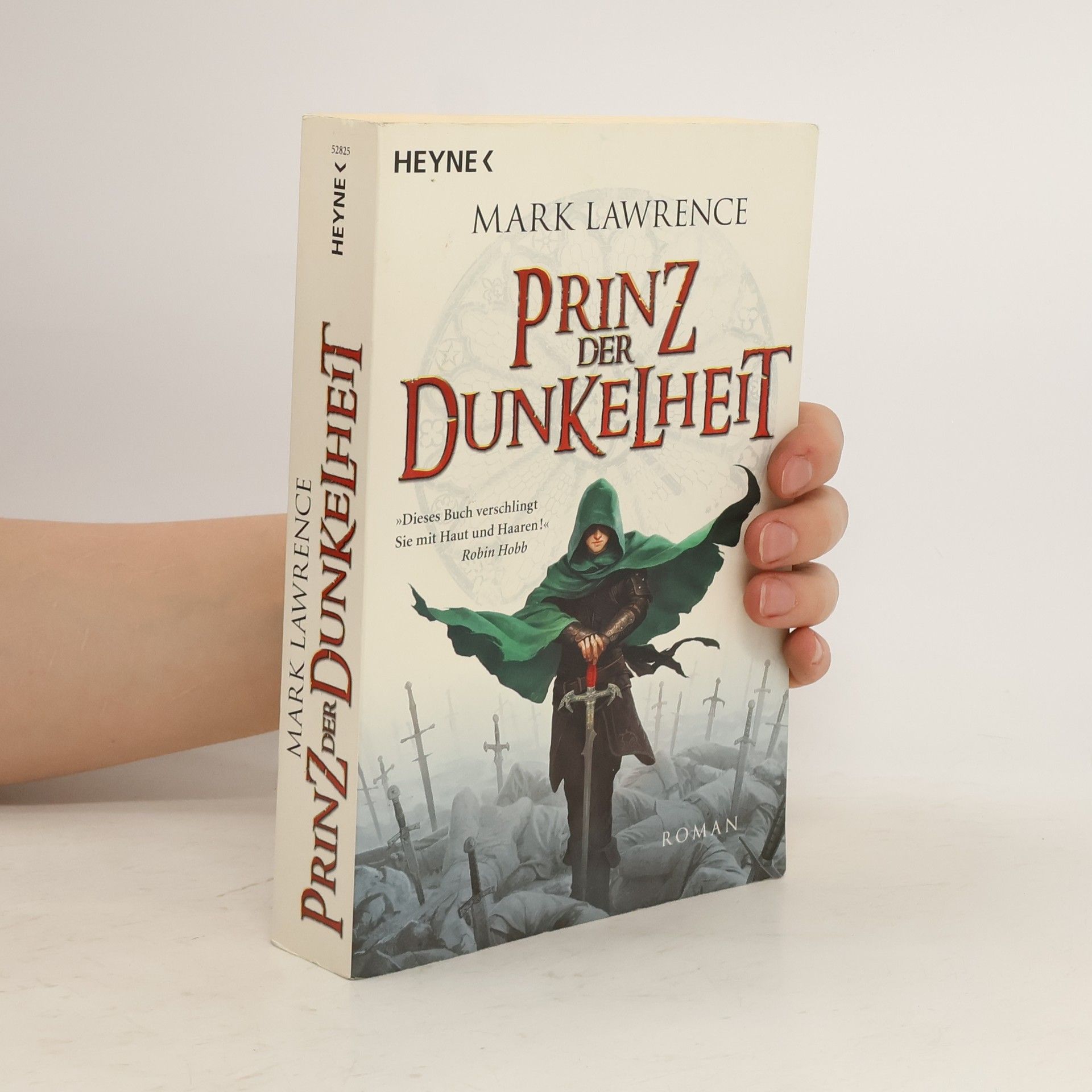 Mark Lawrence Prinz der Dunkelheit