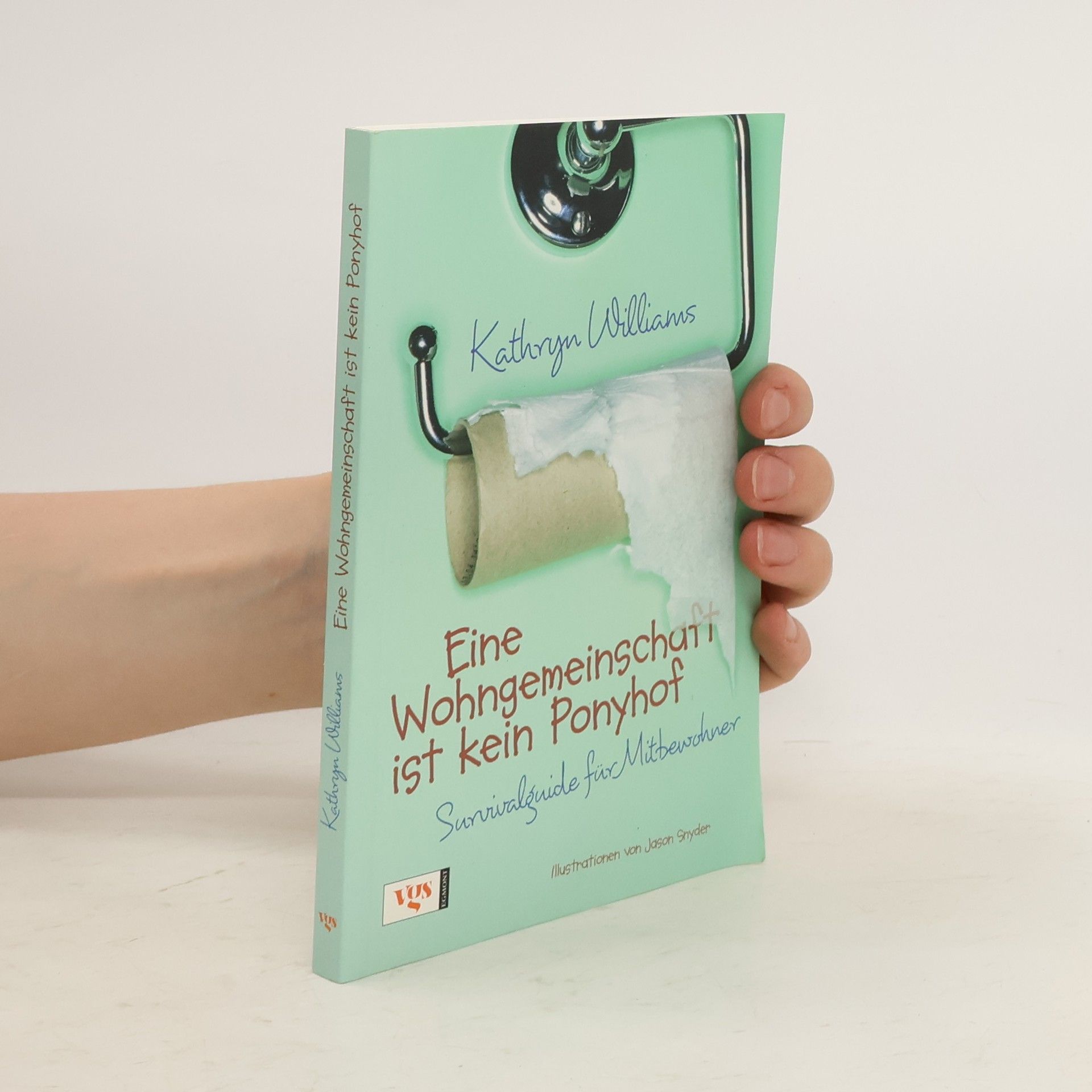 Kathryn Williams Eine Wohngemeinschaft ist kein Ponyhof