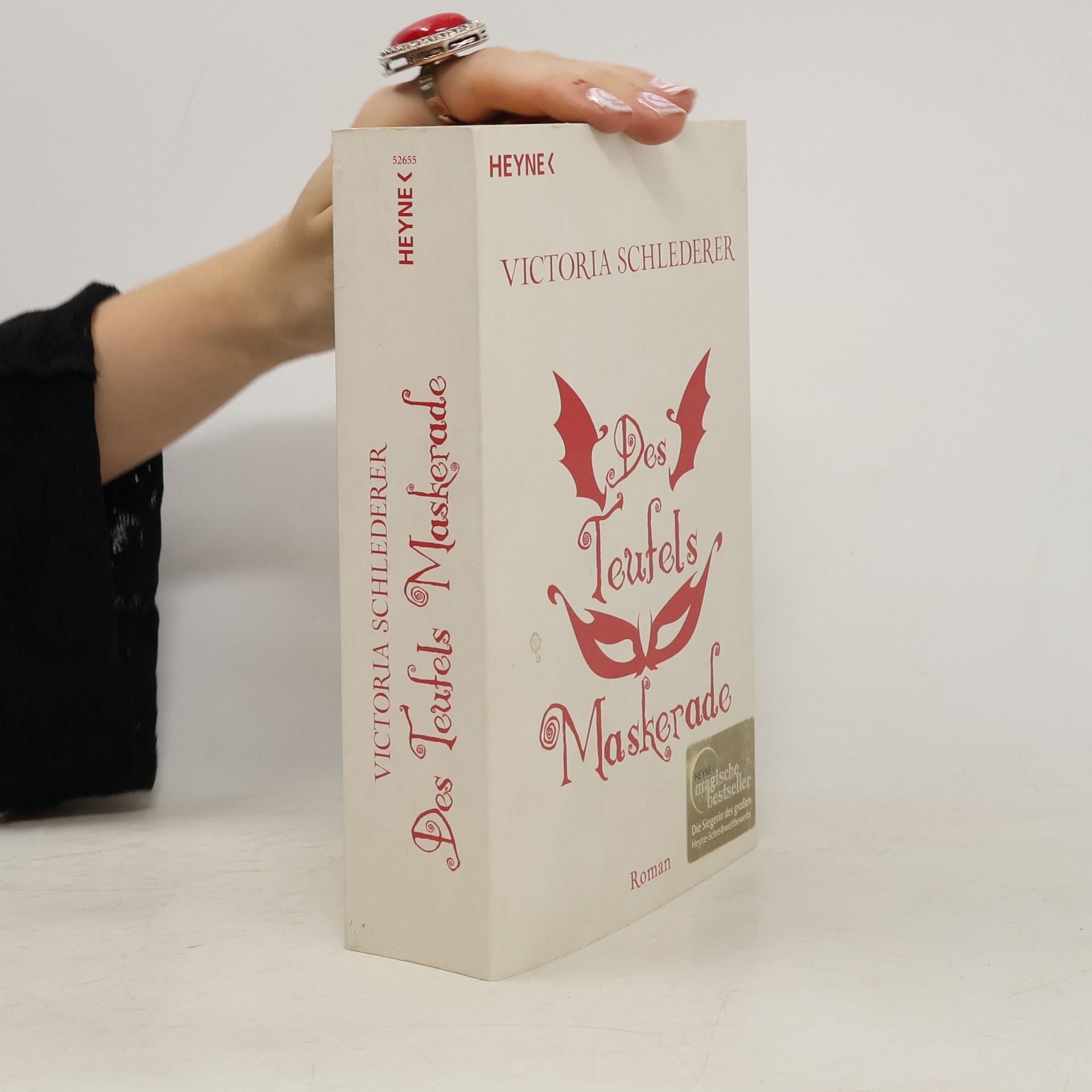 Victoria Schlederer Des Teufels Maskerade