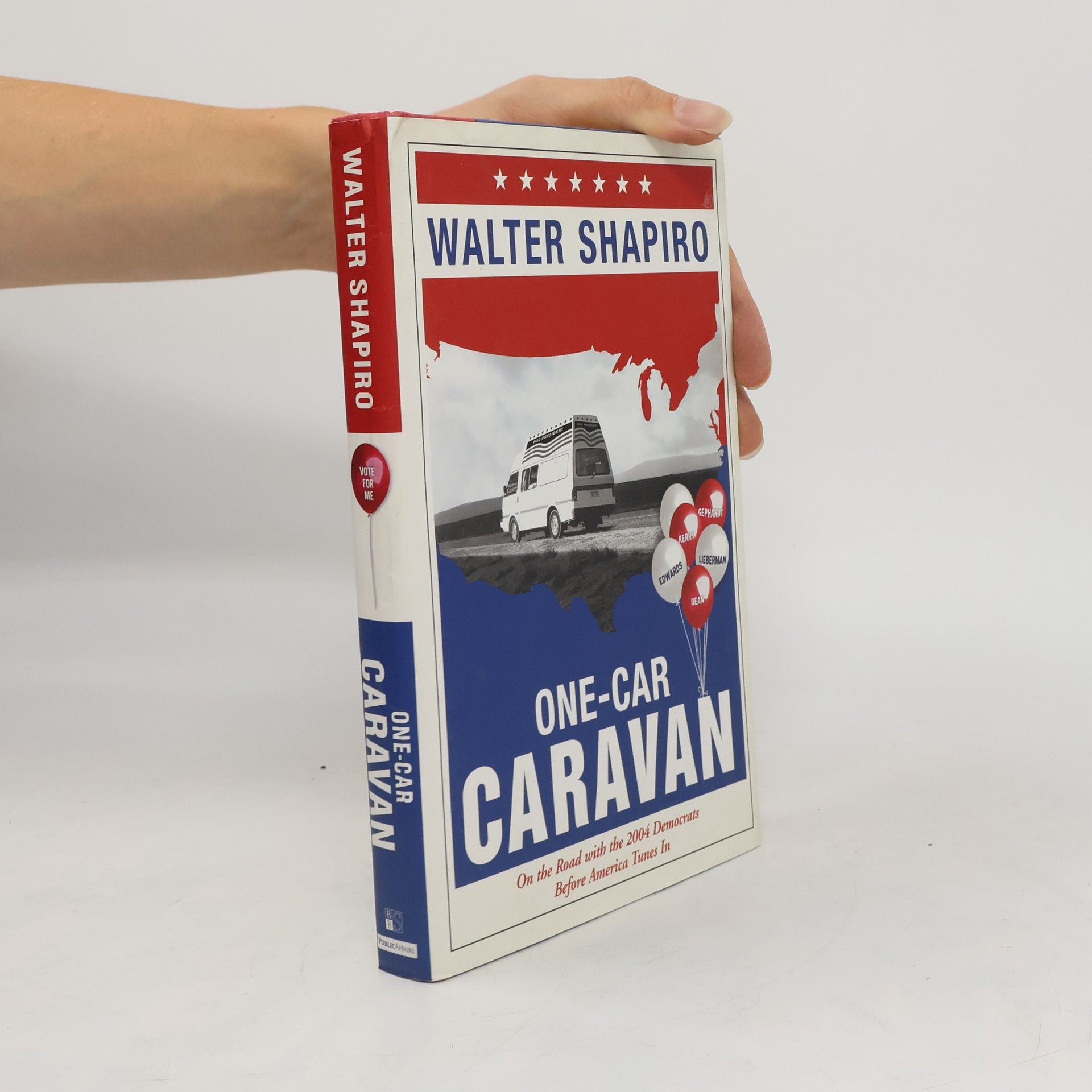 Walter Shapiro One-Car Caravan