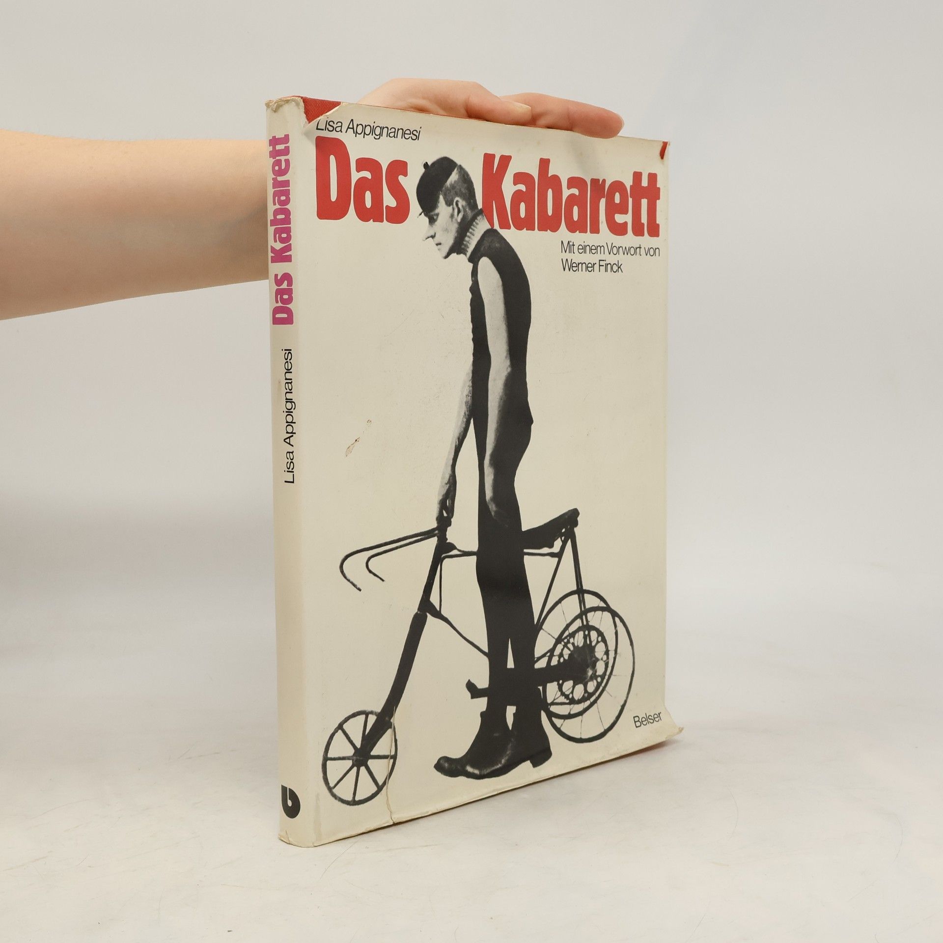 Lisa Appignanesi Das Kabarett