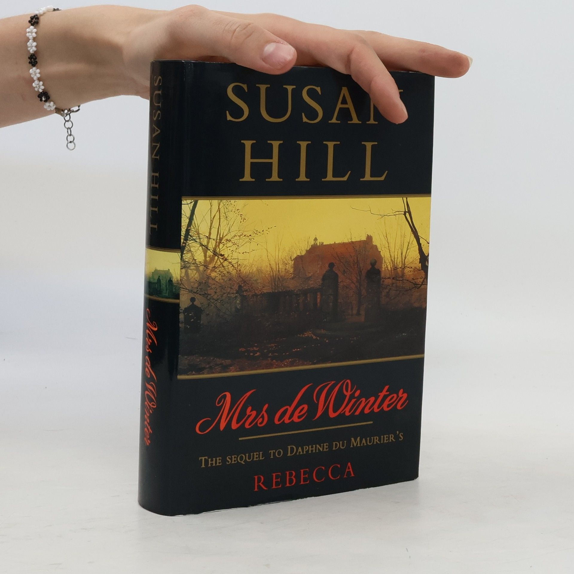 Susan Hill Mrs de Winter