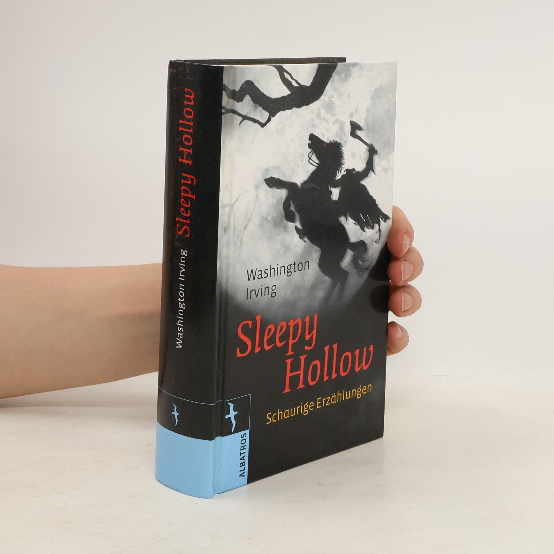 Washington Irving Sleepy Hollow