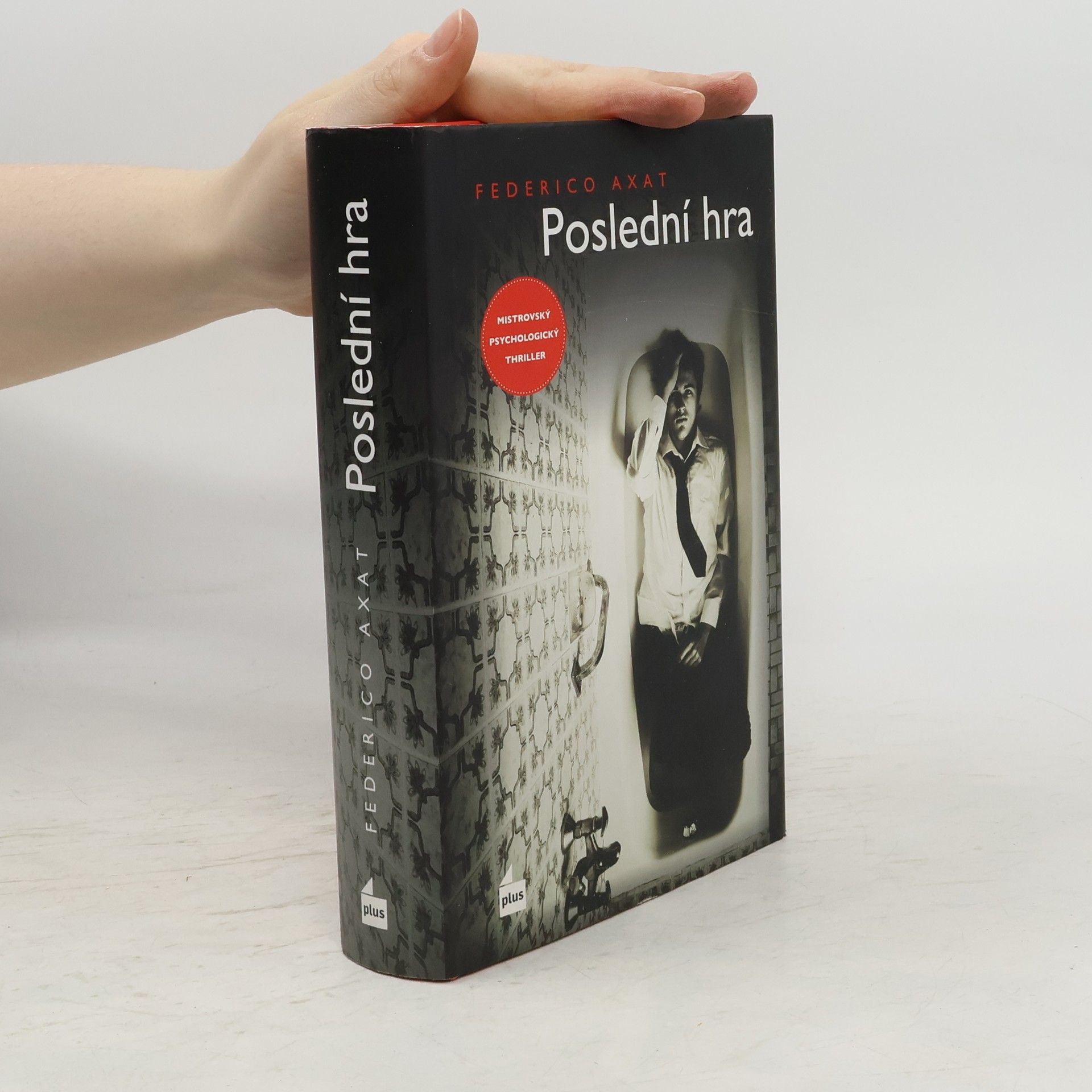 Federico Axat Poslední hra