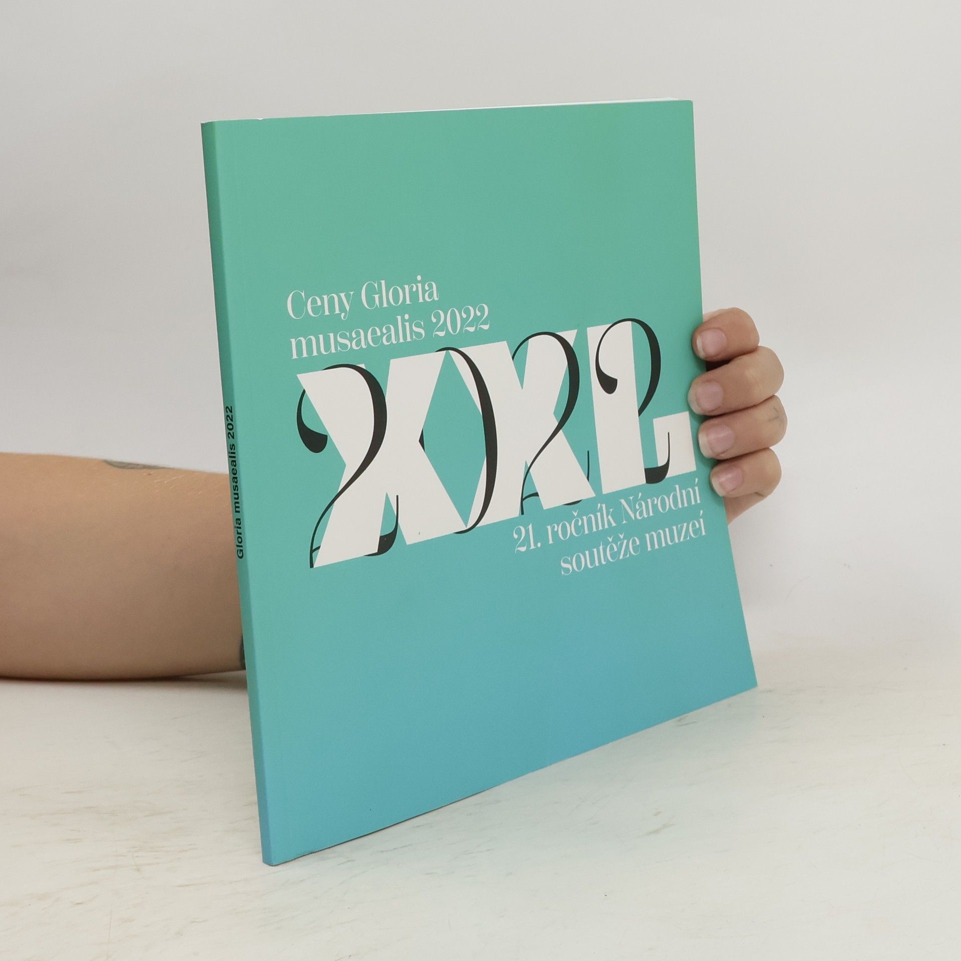 Collectif d'auteurs Ceny Gloria musaealis 2022