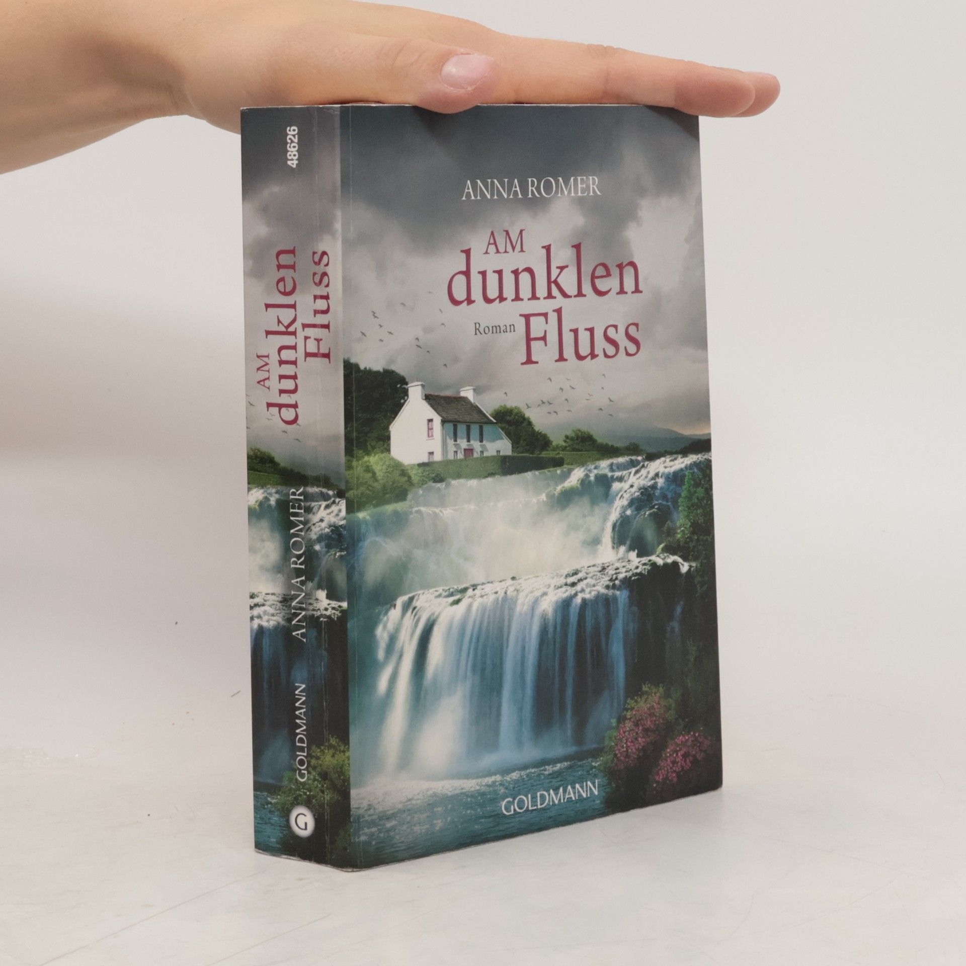 Anna Romer Am dunklen Fluss