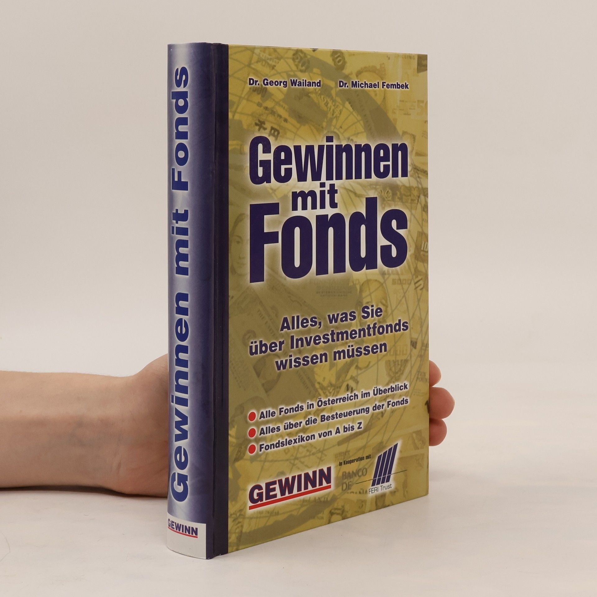 Georg Wailand Gewinnen mit Fonds