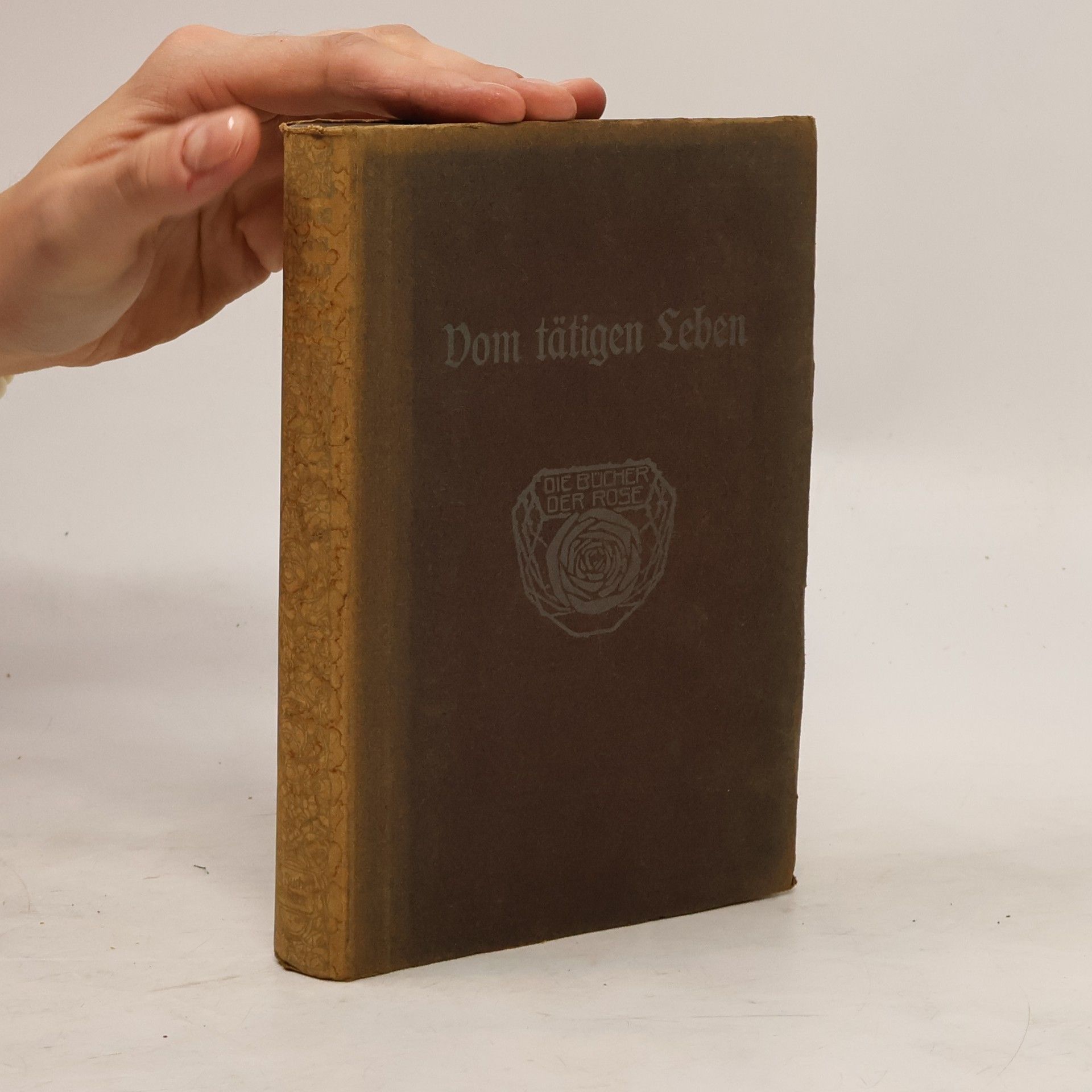 Johann Wolfgang von Goethe Dom tätigen Leben