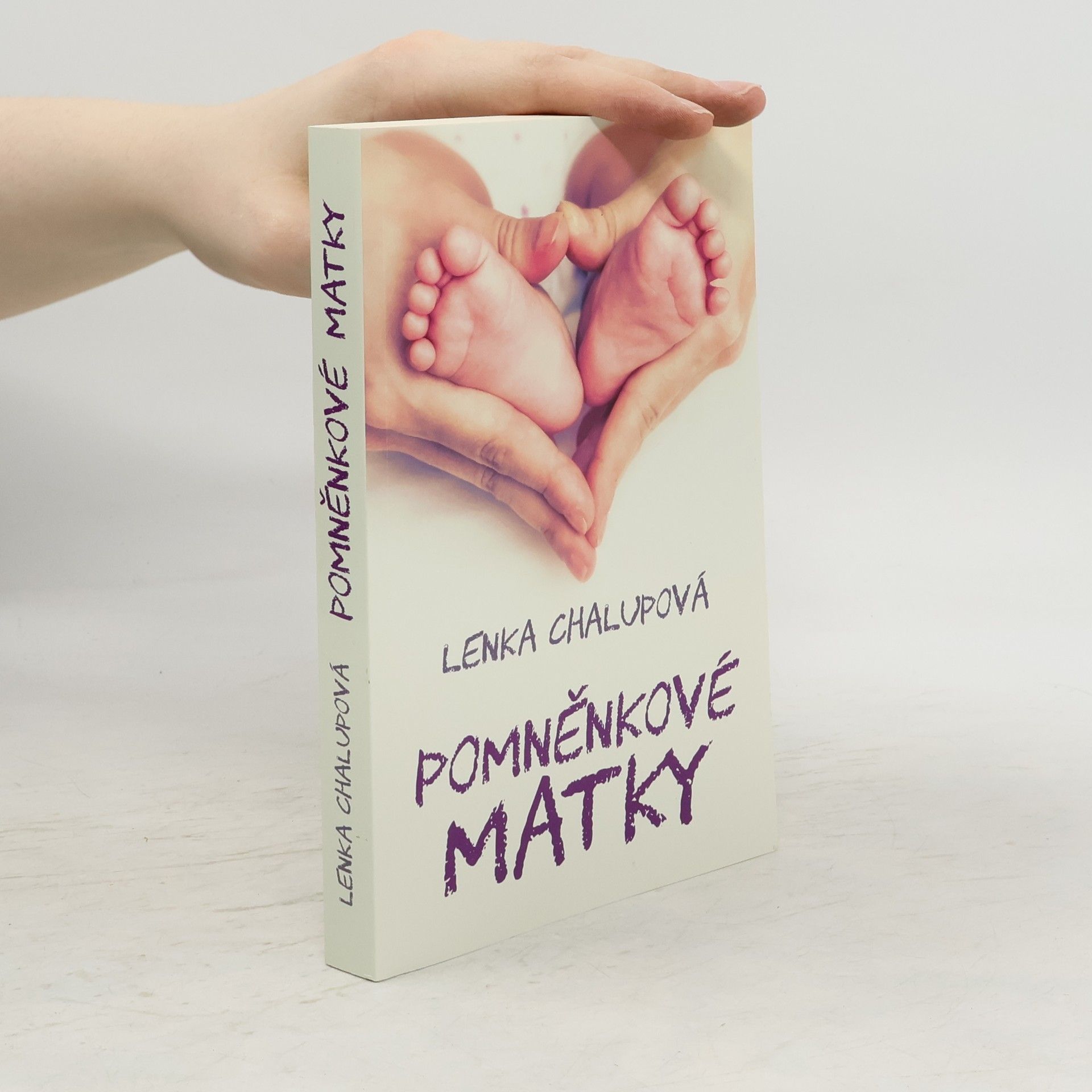 Lenka Chalupová Pomněnkové matky