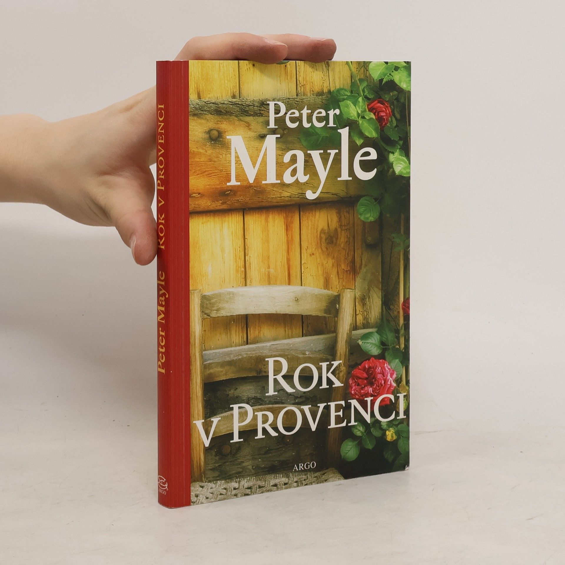 Peter Mayle Rok v Provenci