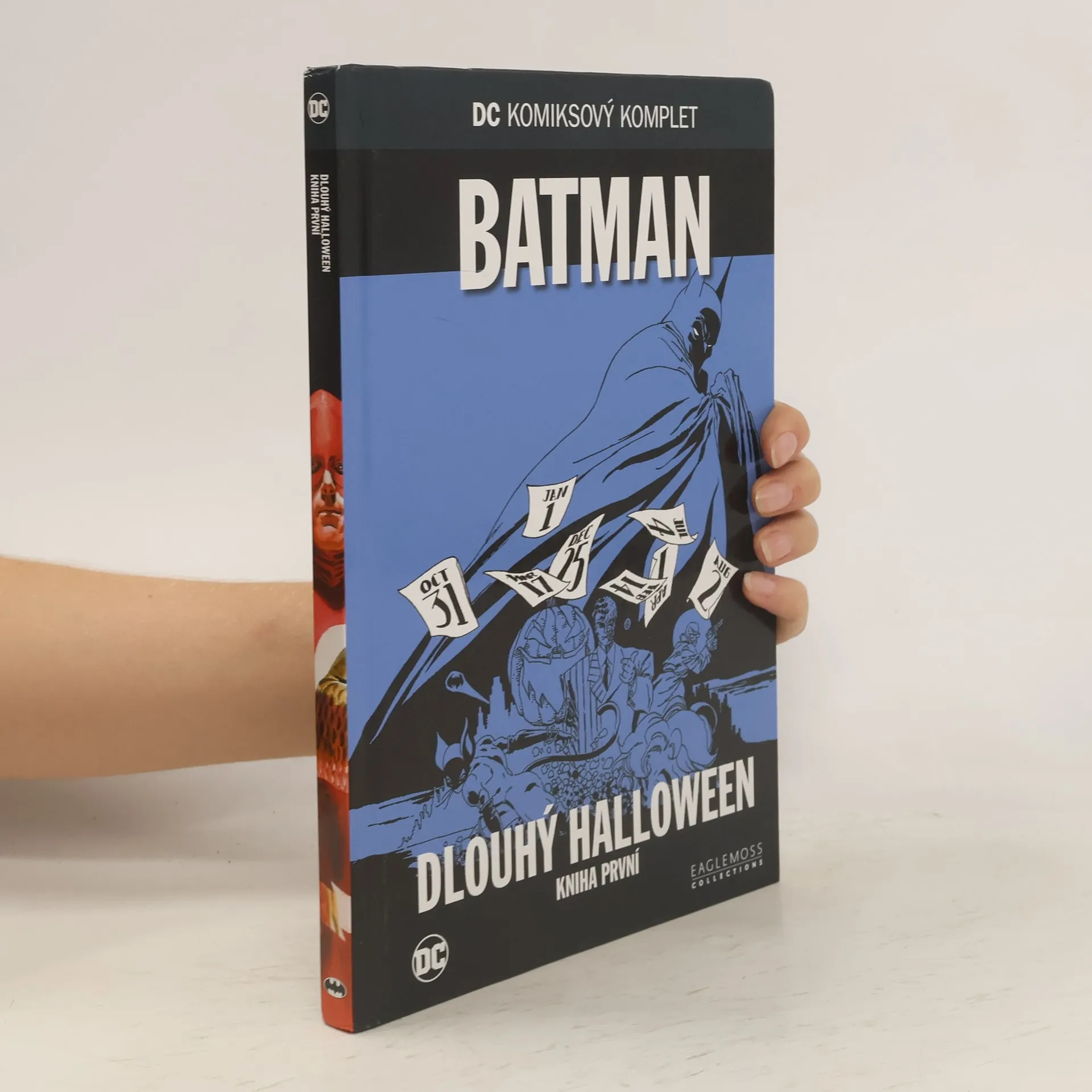 Batman. Dlouhý Halloween. Kniha první | Tim Sale | Tsjechisch | Boek