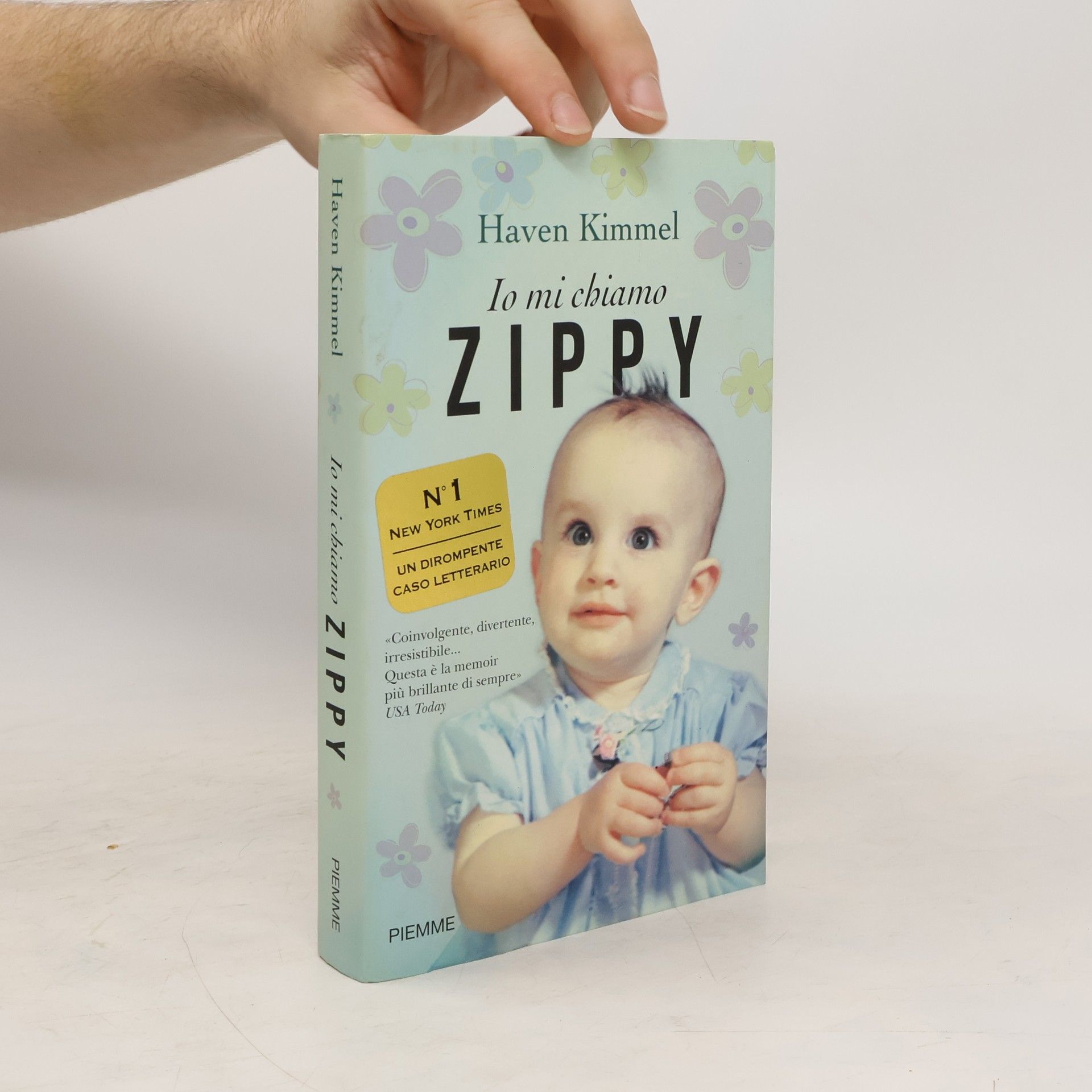 Haven Kimmel Io mi chiamo Zippy