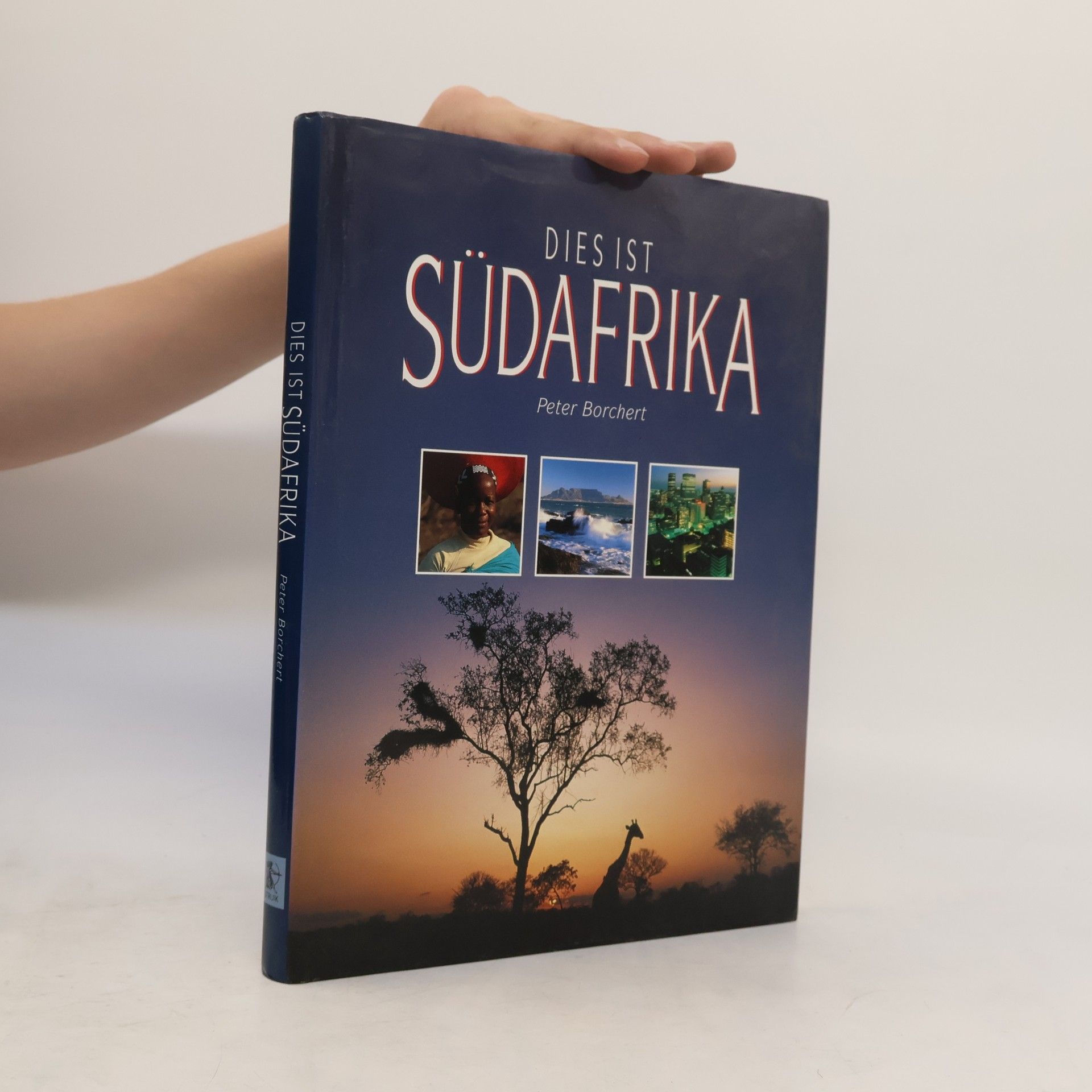 Peter Pickford Dies ist Südafrika