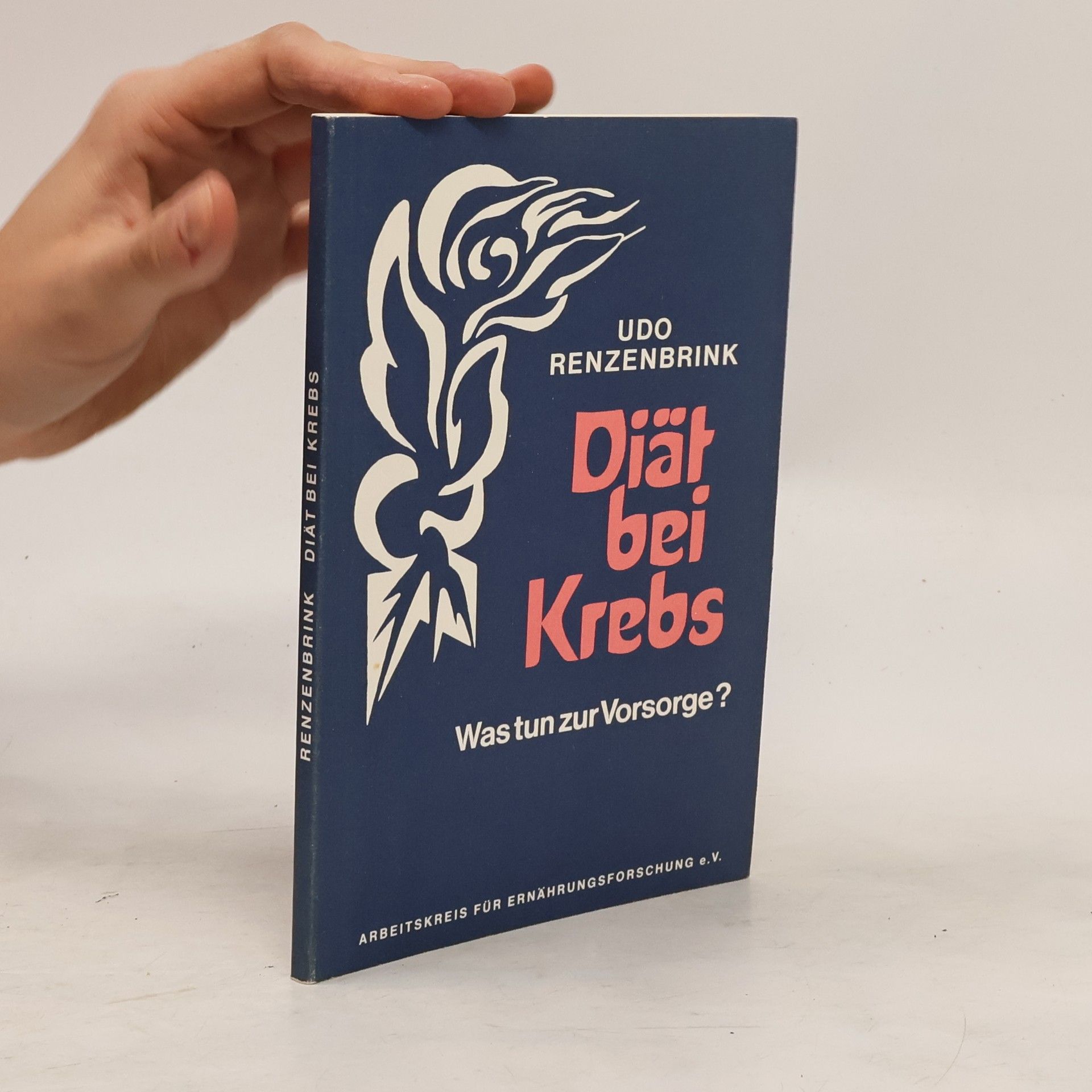 Udo Renzenbrink Ernährung bei Krebs