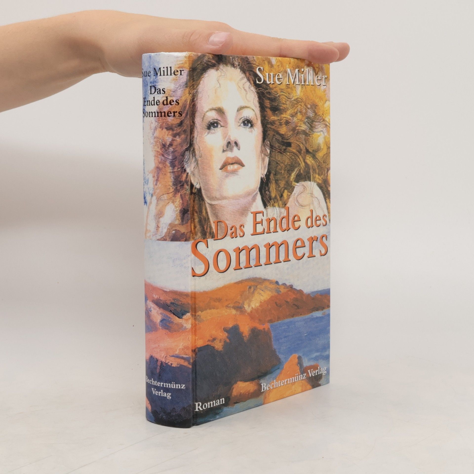 Sue Miller Das Ende des Sommers