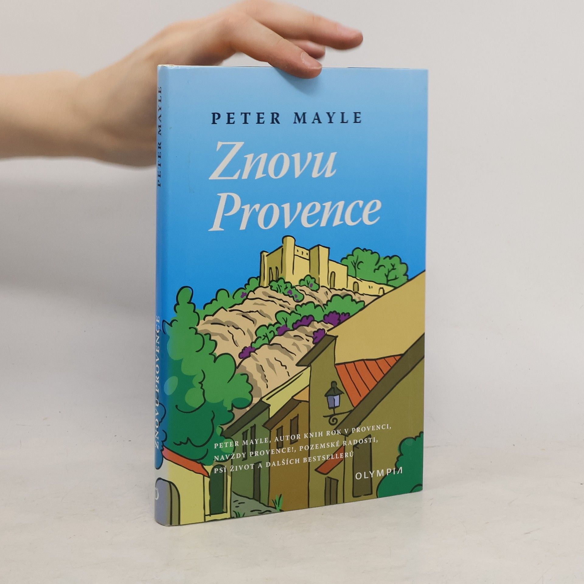 Peter Mayle Znovu Provence
