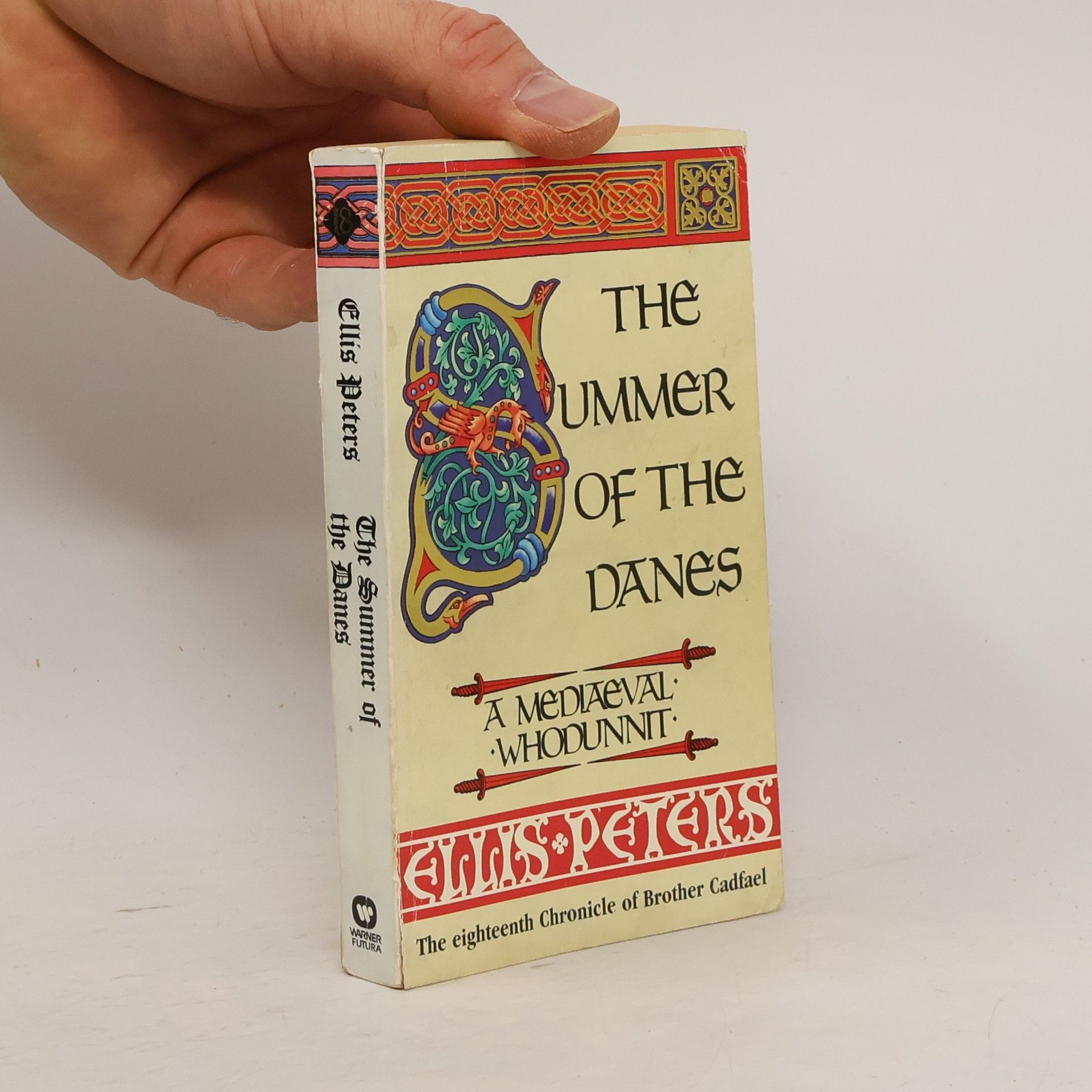Ellis Peters The Summer of the Danes (Cadfael)