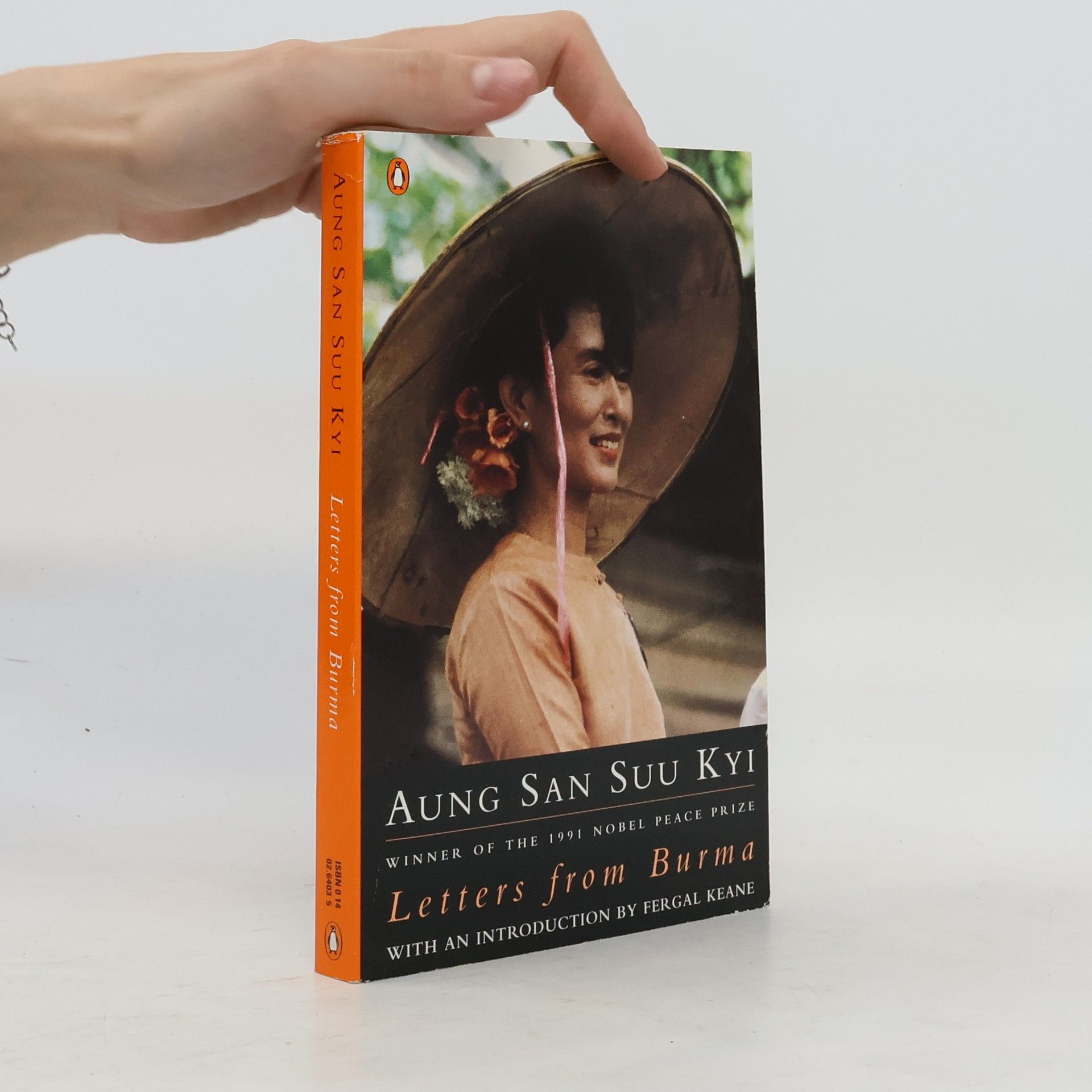Aung San Suu Kyi Letters from Burma