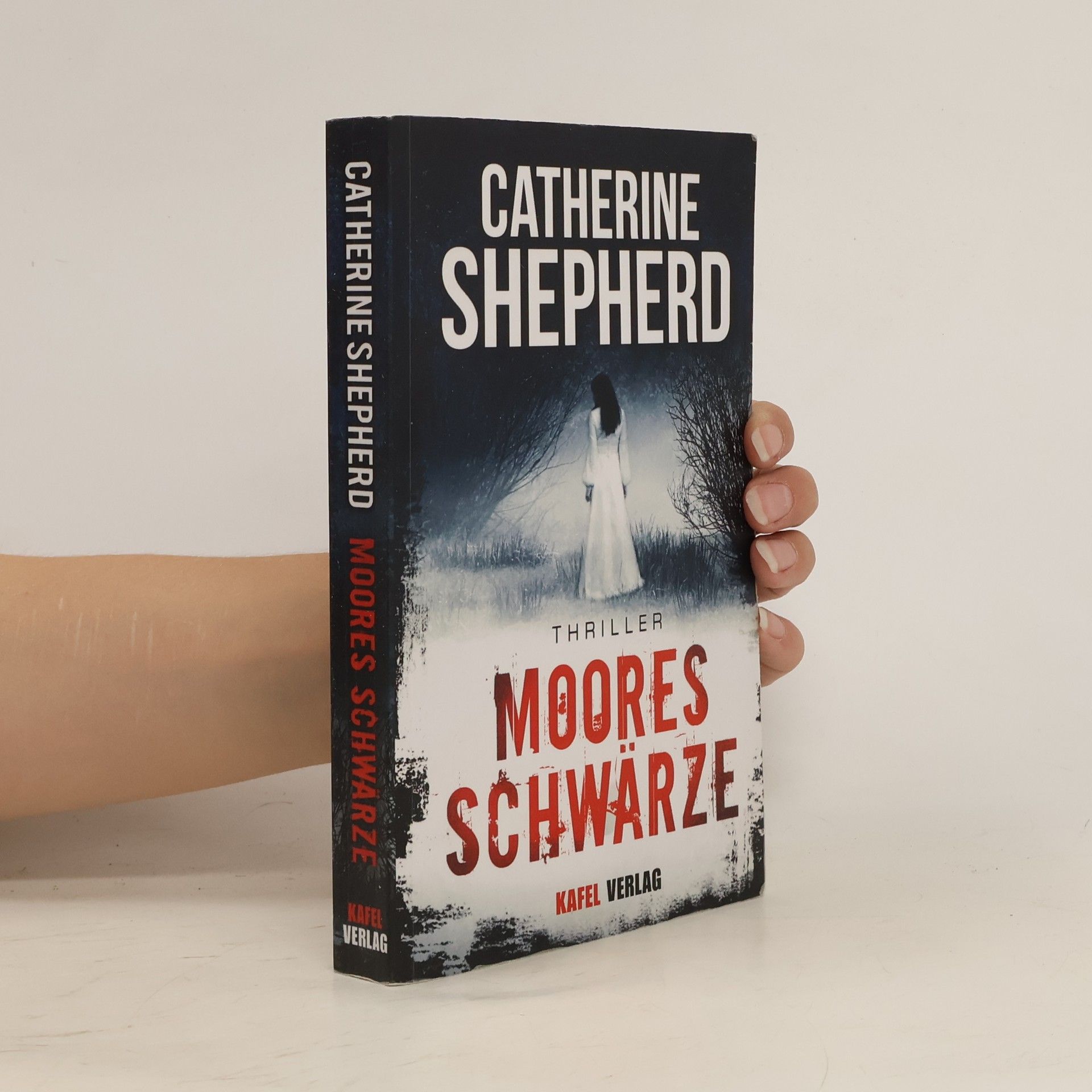 Catherine Shepherd Mooresschwärze