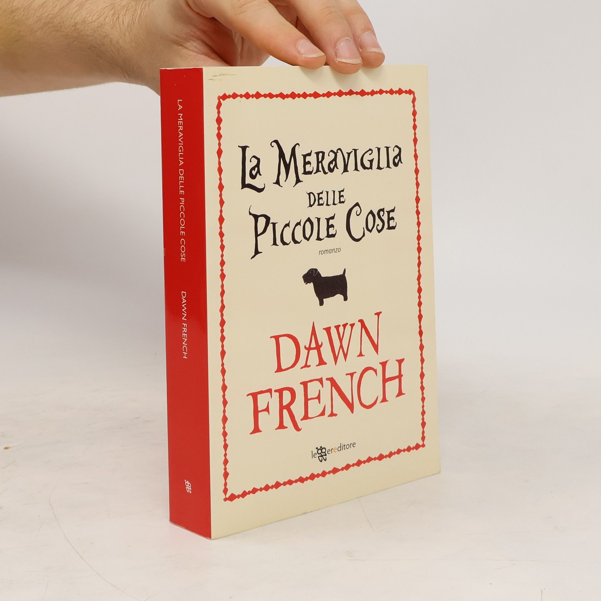 Dawn French La meraviglia delle piccole cose