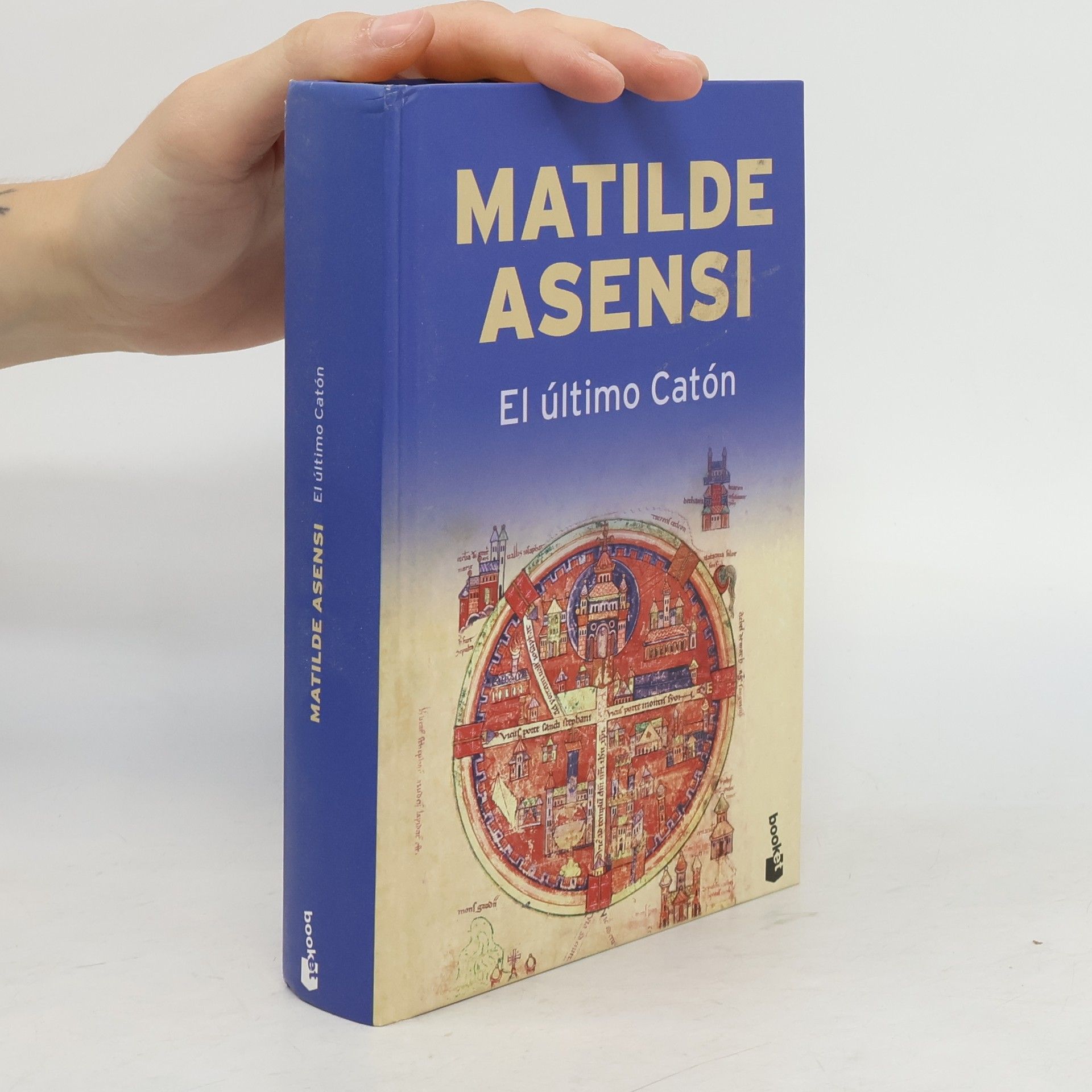 Matilde Asensi El último Catón