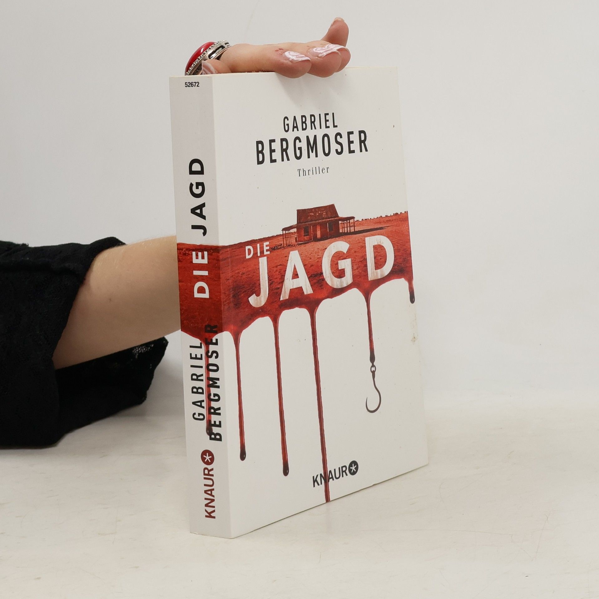 Gabriel Bergmoser Die Jagd