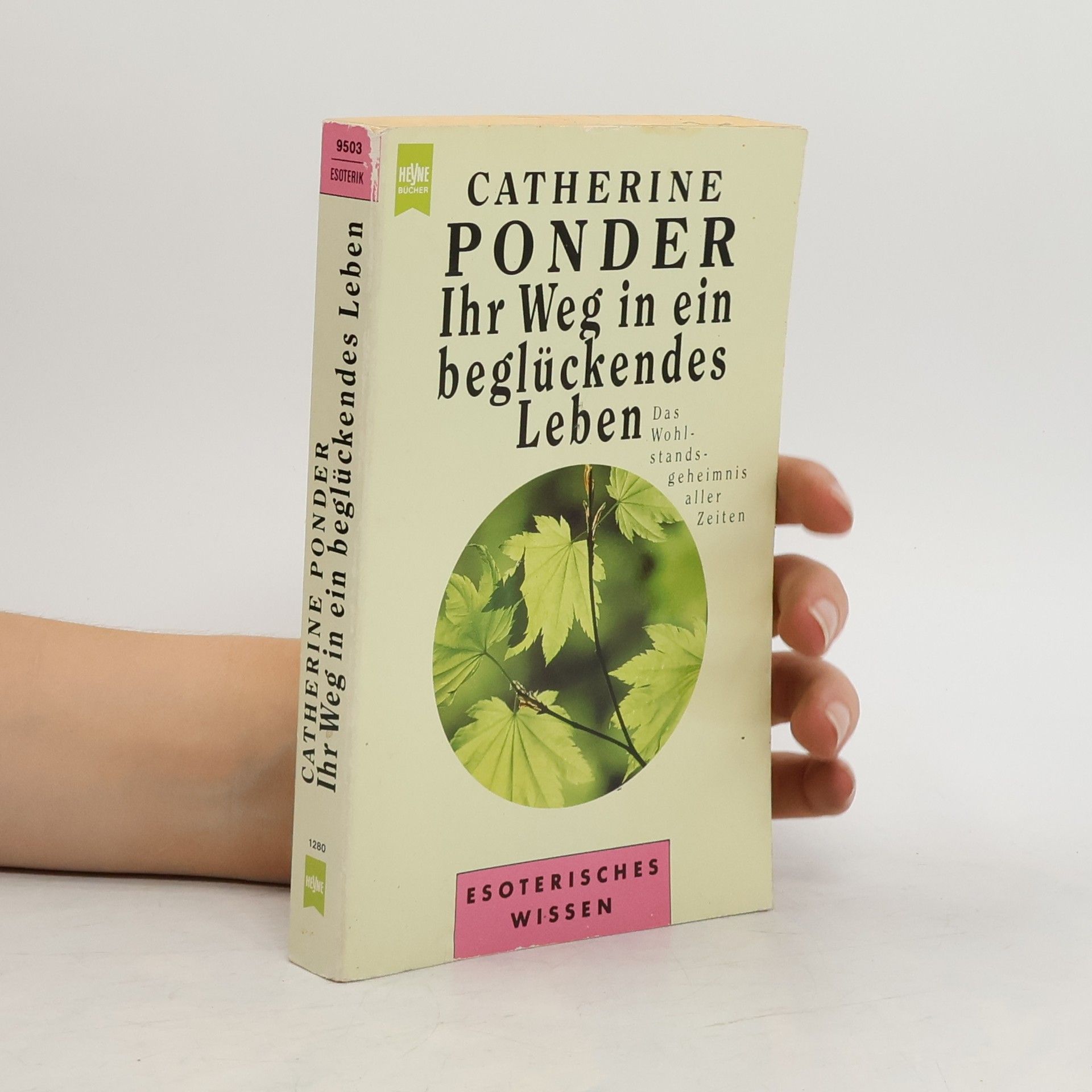 Catherine Ponder Ihr Weg in ein beglückendes Leben