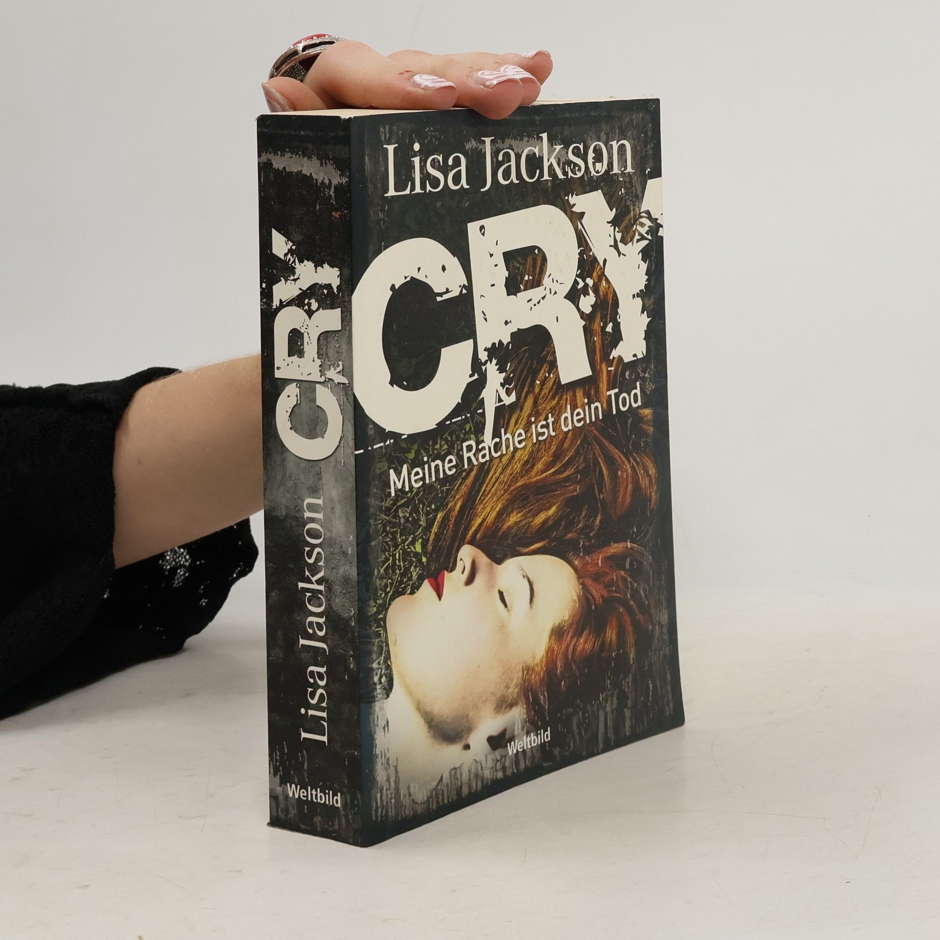 Lisa Jackson Cry - meine Rache ist dein Tod