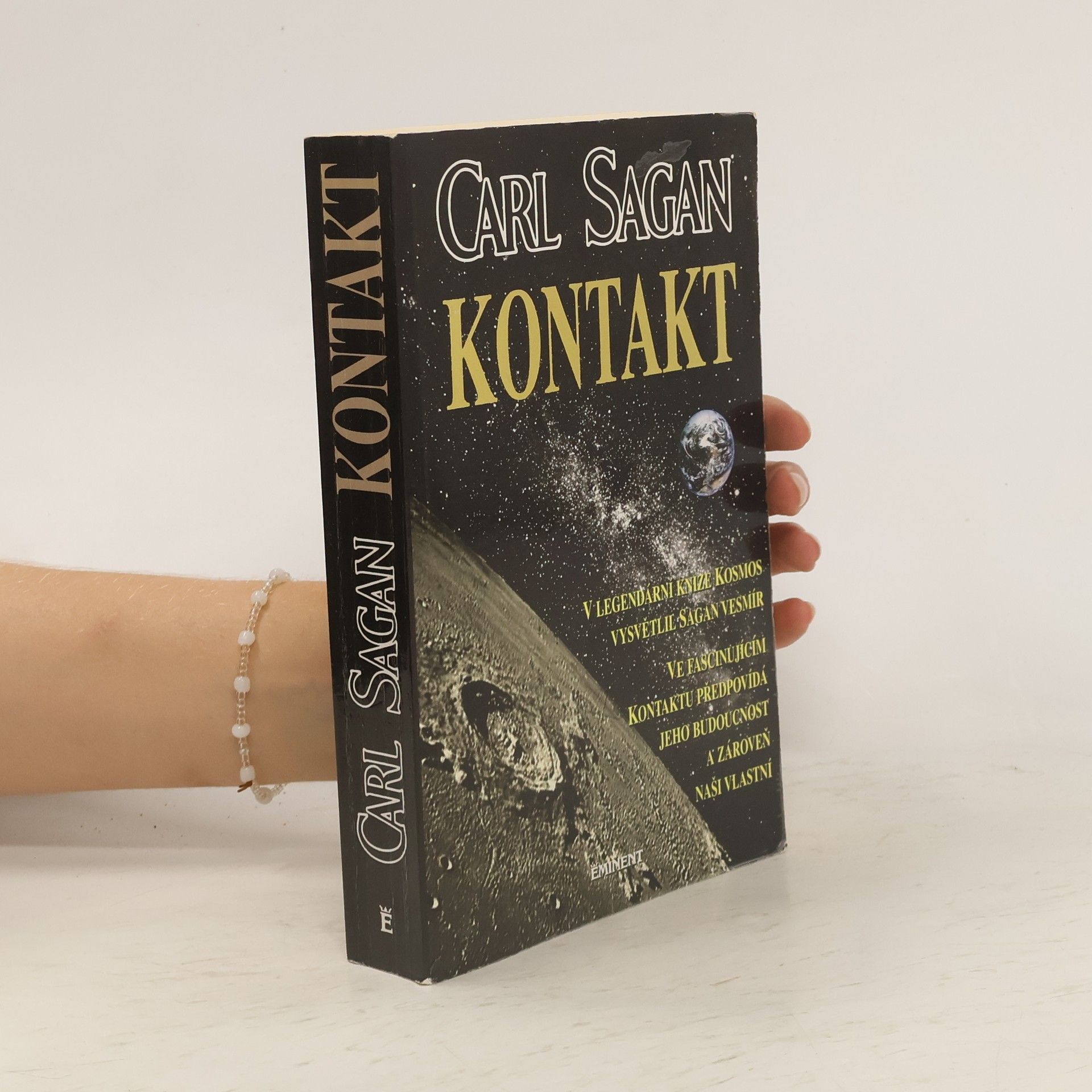Carl Sagan Kontakt