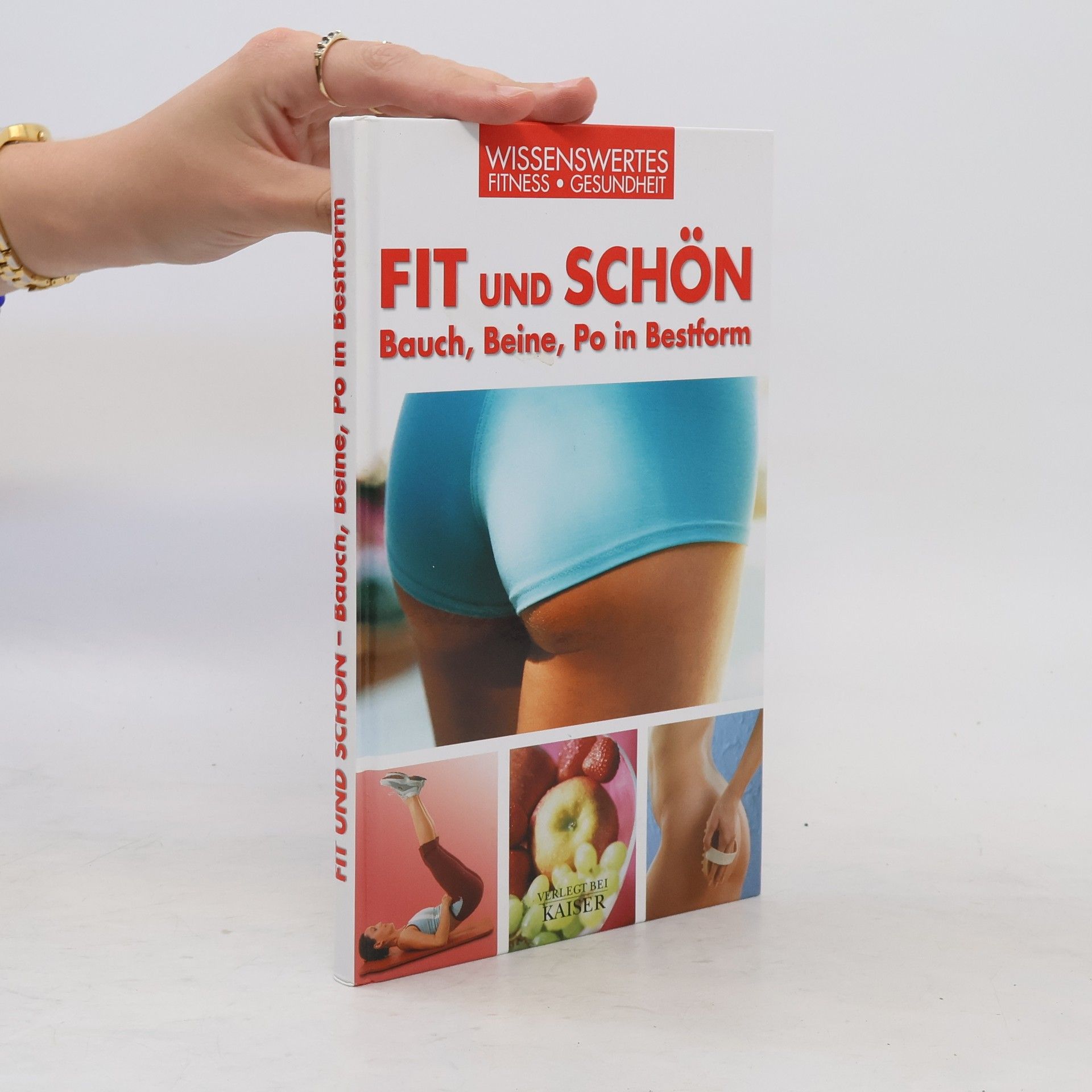 Jordina Casademunt Fit und Schön - Bauch, Beine, Po in Bestform