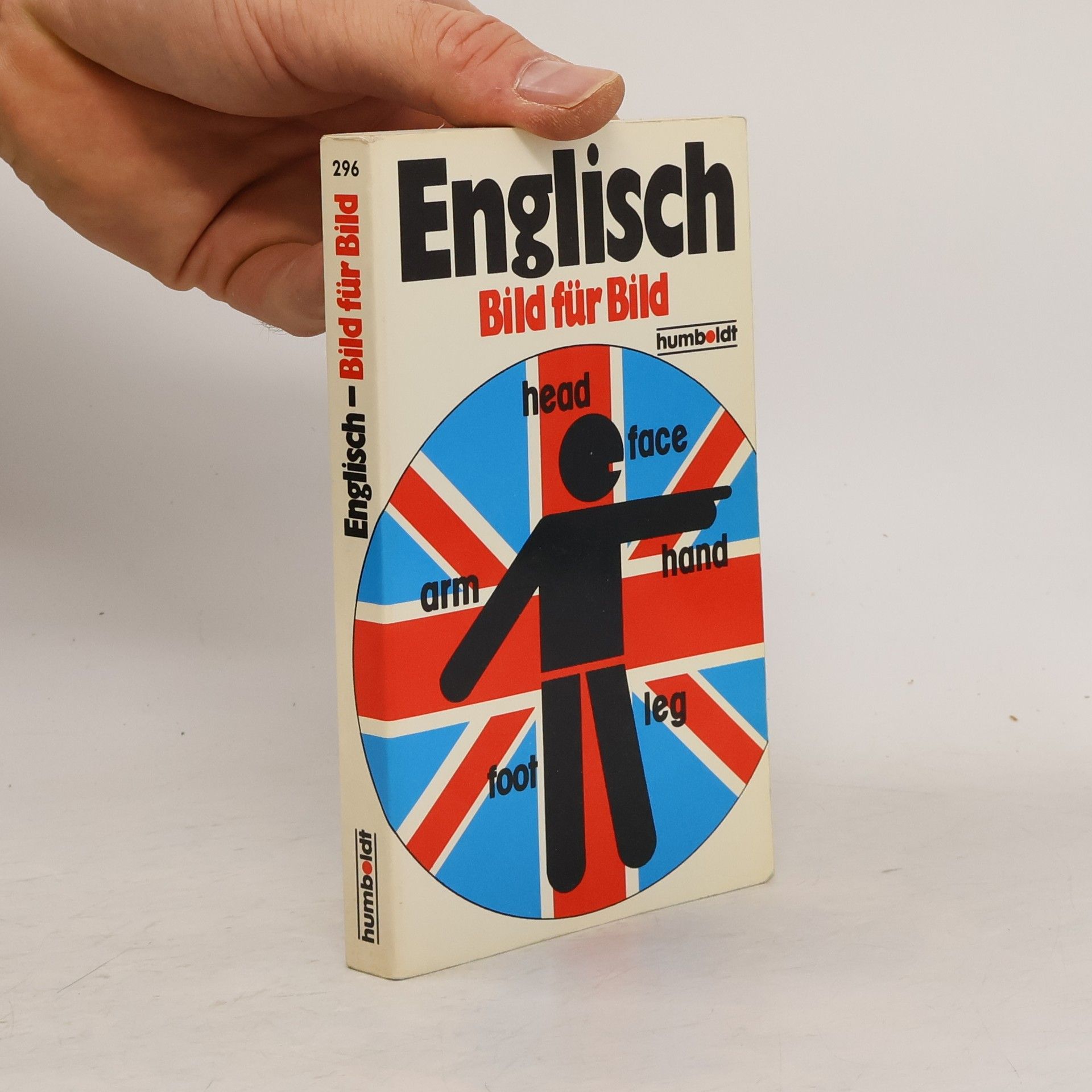 Ivor Armstrong Richards Englisch, Bild für Bild